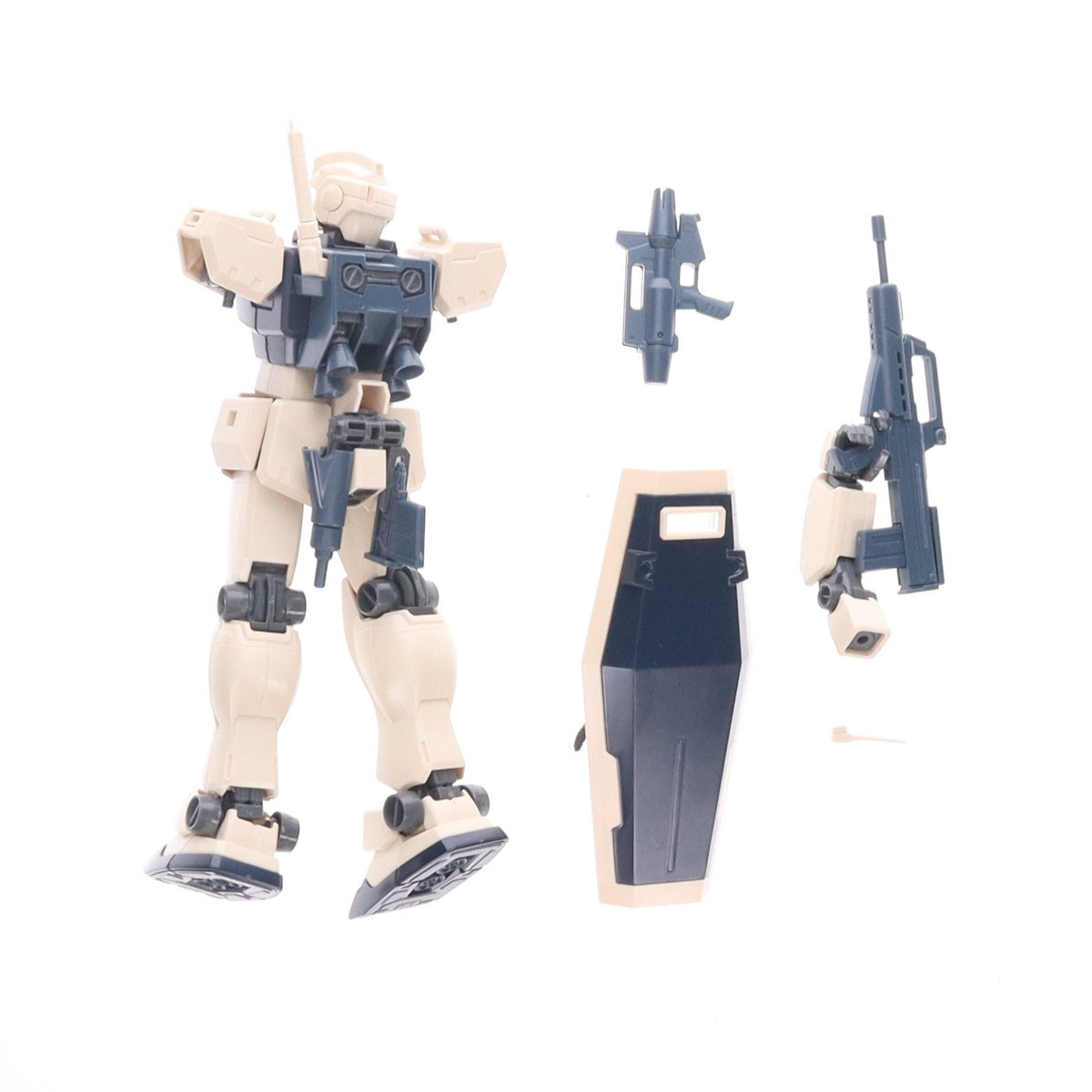 【中古即納】[PTM] MG 1/100 RGM-79C ジム改 機動戦士ガンダム0083 STARDUST MEMORY プラモデル(011900) バンダイ(20020630)