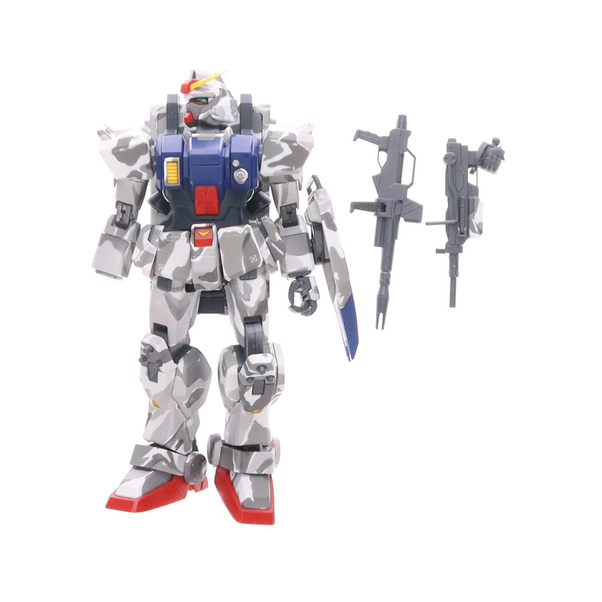 【中古即納】[PTM] 誌上通販限定 MG 1/100 RX-79(G) 地球連邦軍 先行量産型モビルスーツ 陸戦型ガンダム 寒冷地用A 機動戦士ガンダム 第08MS小隊 プラモデル(0105274) バンダイ(20010826)