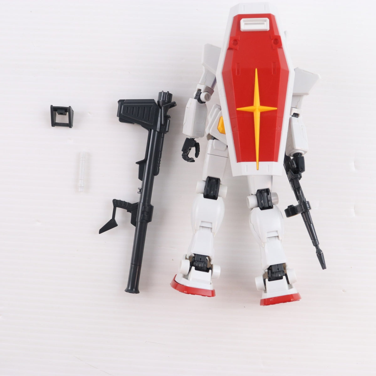 【中古即納】[PTM] MG 1/100 RX-78-2 ガンダム Ver.1.5 機動戦士ガンダム プラモデル(0076372) バンダイ(20200731)