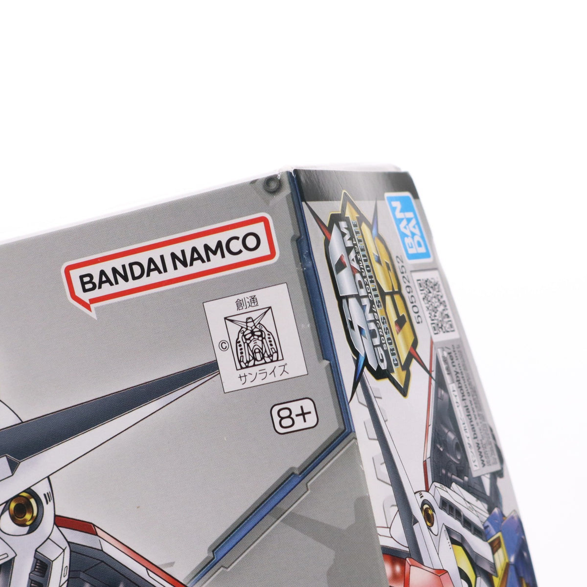【中古即納】[PTM] SDガンダム クロスシルエット RX-78-2 ガンダム 機動戦士ガンダム プラモデル(592521) バンダイスピリッツ(20241031)