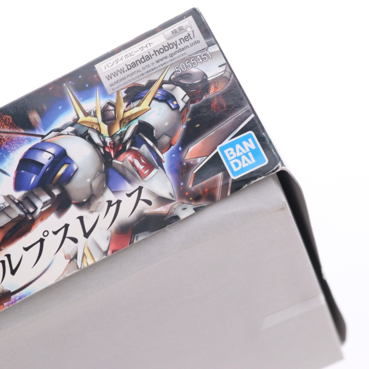 【中古即納】[PTM] (再販) HG 1/144 ASW-G-08 ガンダムバルバトスルプスレクス 機動戦士ガンダム 鉄血のオルフェンズ プラモデル(5055451) バンダイスピリッツ(20260328)