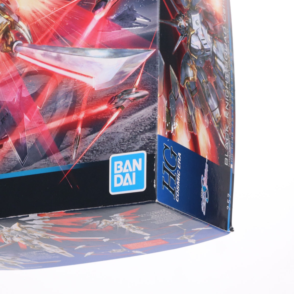 【中古即納】[PTM] (再販) HG 1/144 ブラックナイトスコードカルラ 機動戦士ガンダムSEED FREEDOM(シード フリーダム) プラモデル(5067414) バンダイスピリッツ(20261027)