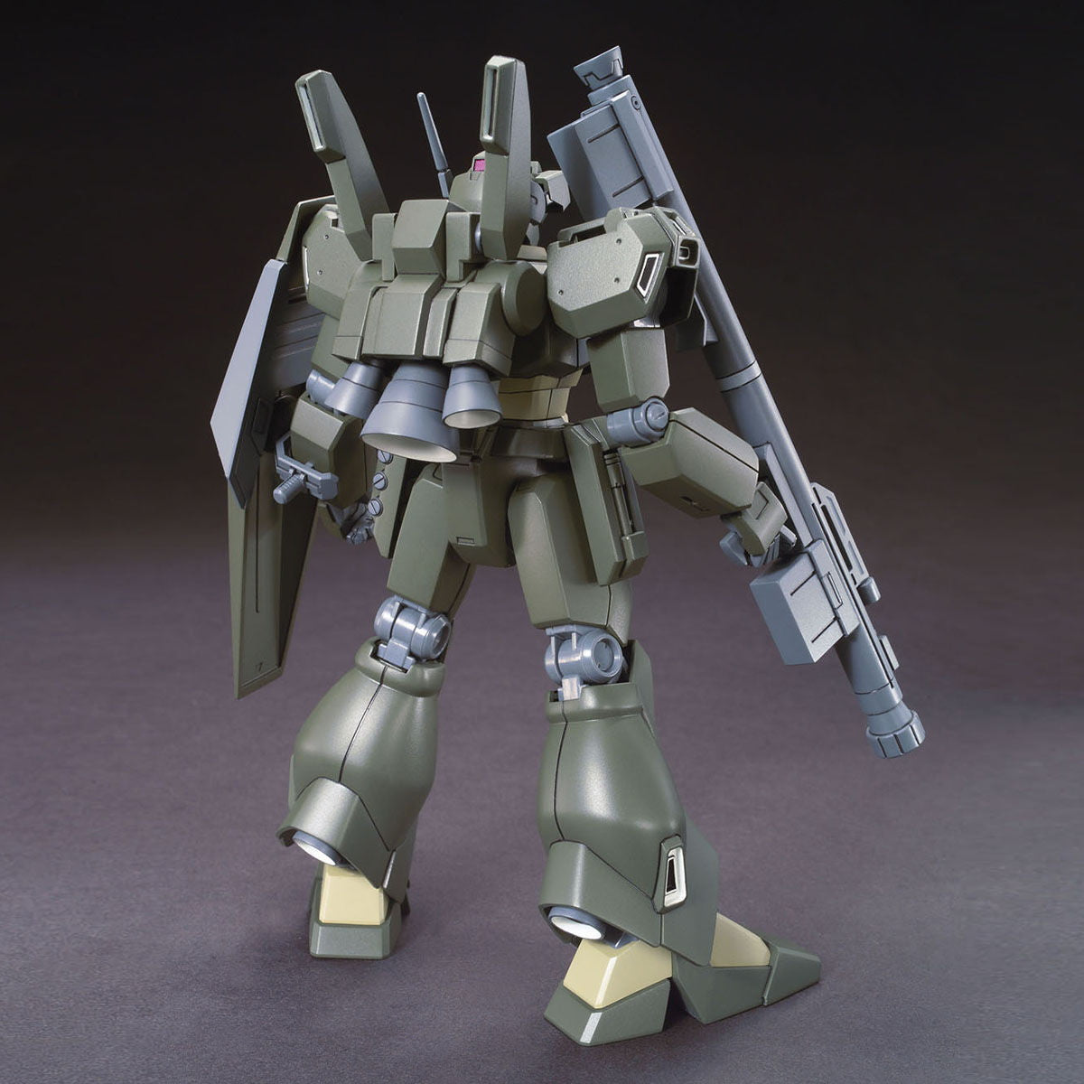 【中古即納】[PTM] HGUC 1/144 RGM-89De ジェガン(エコーズ仕様) 機動戦士ガンダムUC(ユニコーン) プラモデル(0169491) バンダイスピリッツ(20200926)