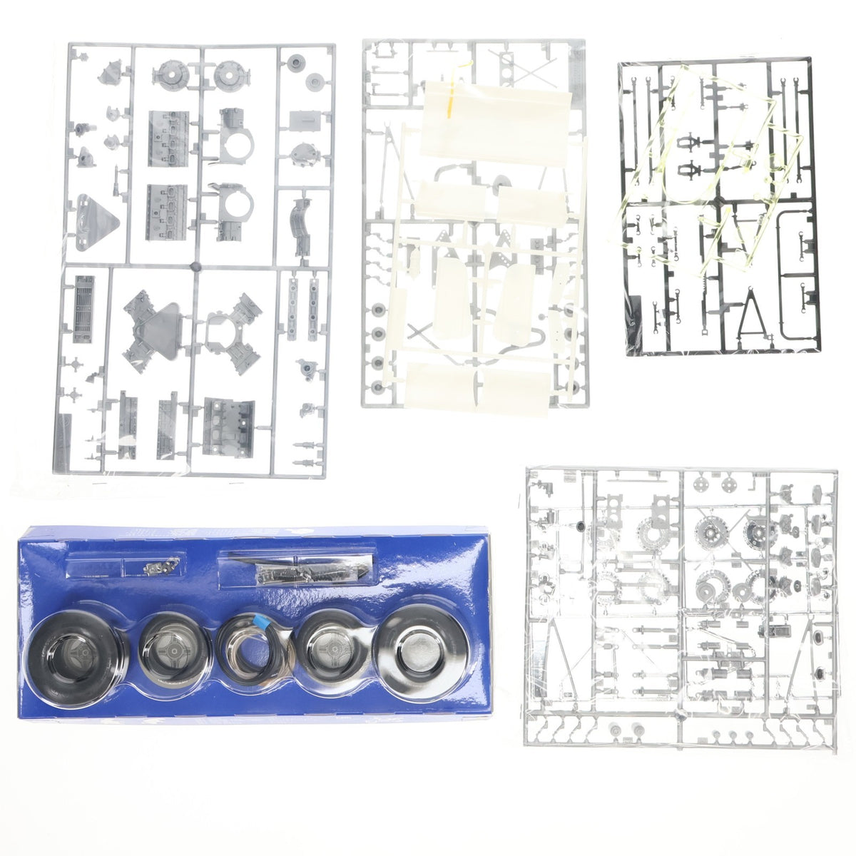 【中古即納】[PTM] ビッグスケールシリーズ No.15 1/12 ヤードレー・マクラーレンM23 ディスプレイモデル プラモデル(12017) タミヤ(19991231)
