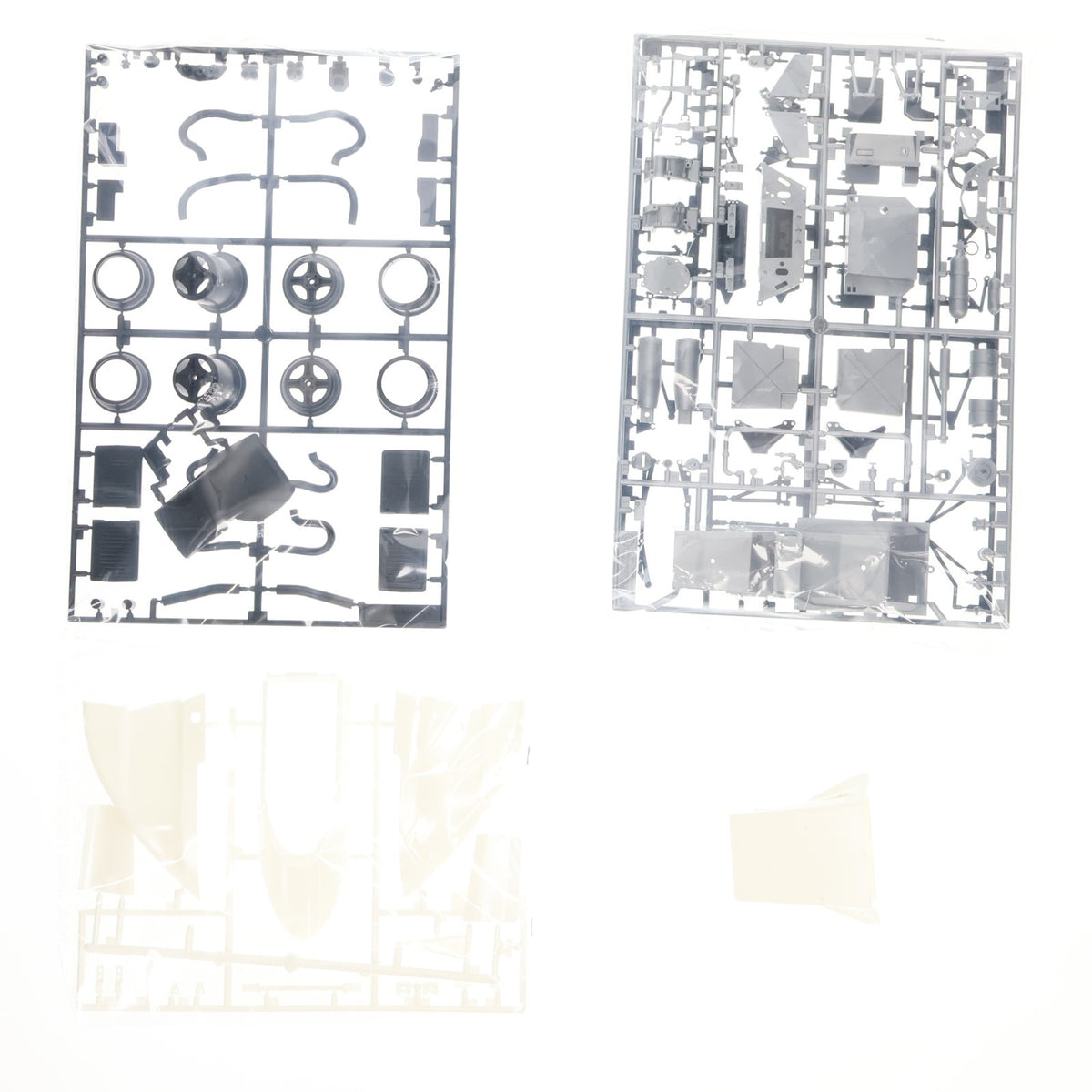 【中古即納】[PTM] ビッグスケールシリーズ No.15 1/12 ヤードレー・マクラーレンM23 ディスプレイモデル プラモデル(12017) タミヤ(19991231)