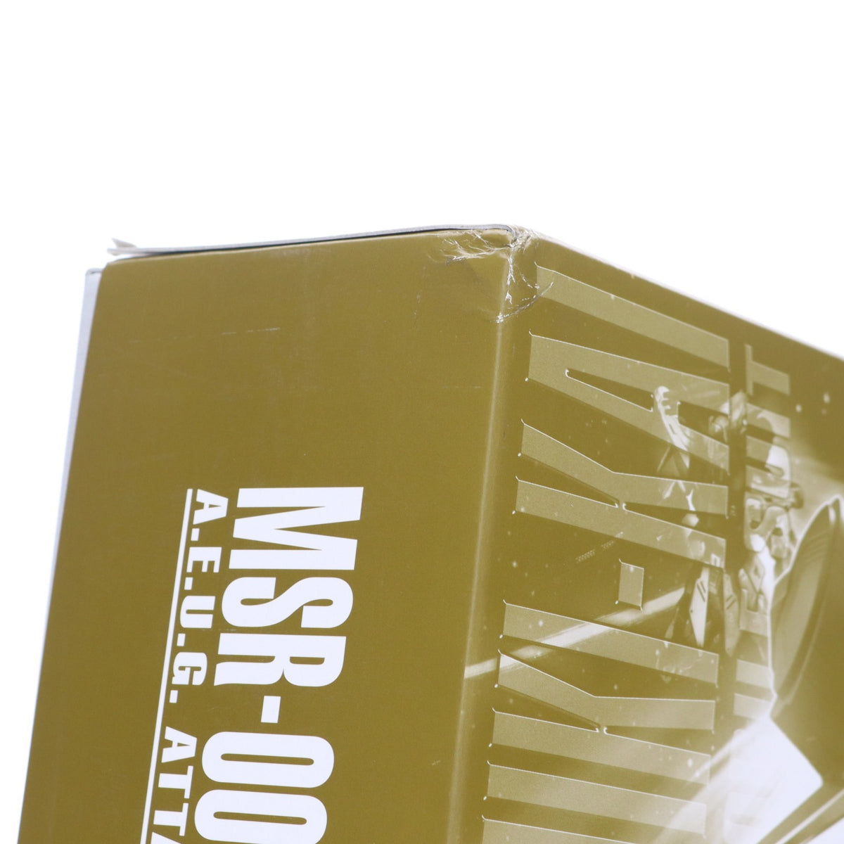 【中古即納】[PTM] プレミアムバンダイ限定 MG 1/100 MSR-100 百式改 機動戦士ガンダムZ MSV プラモデル(0210039) バンダイ(20160831)