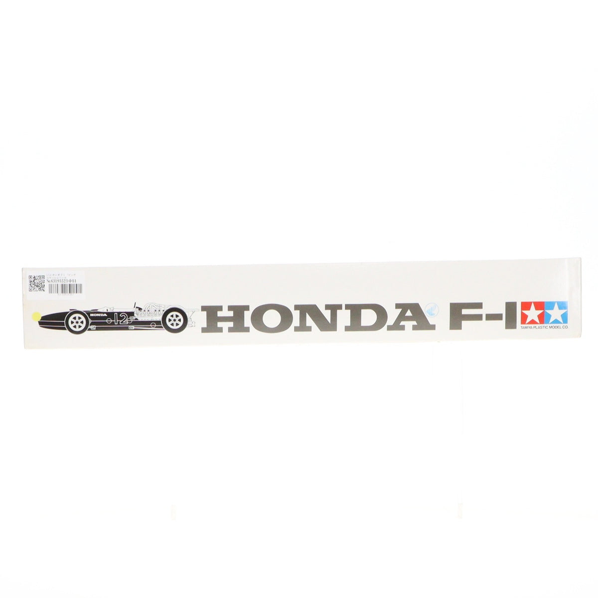 【中古即納】[PTM] ビッグスケールシリーズ No.11 1/12 ホンダ F-1 定価3000円版 プラモデル(12011) タミヤ(19771111)