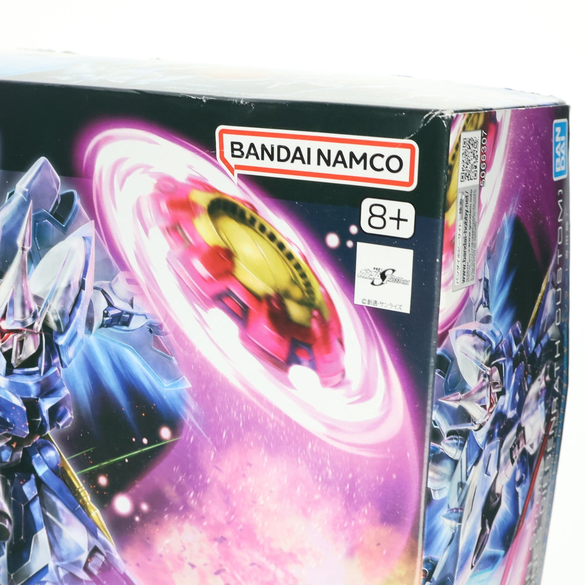 【中古即納】[PTM] (再販) HG 1/144 ギャンシュトローム(アグネス・ギーベンラート専用機) 機動戦士ガンダムSEED FREEDOM(シード フリーダム) プラモデル(5066307) バンダイスピリッツ(20261027)