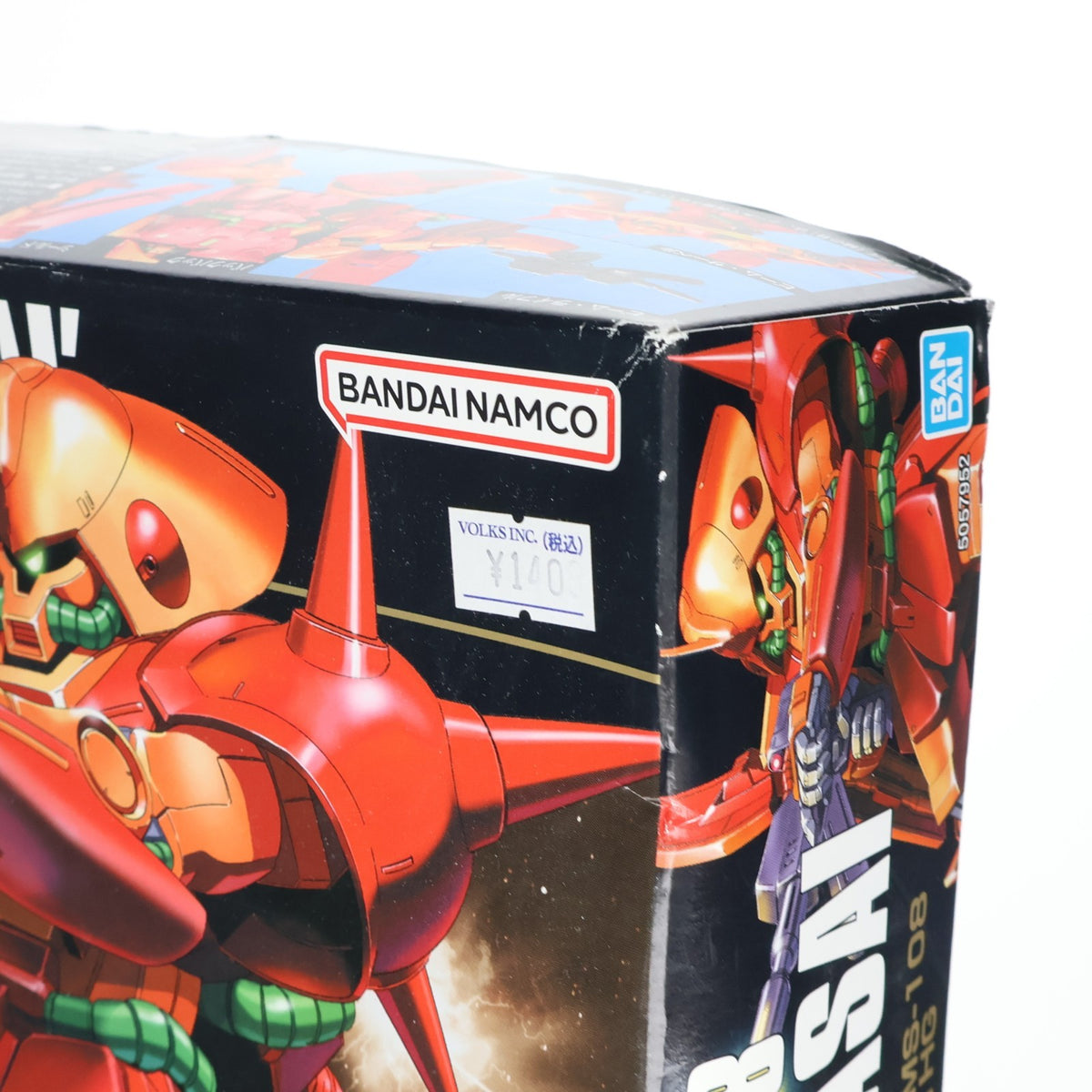 【中古即納】[PTM] (再販) HGUC 1/144 RMS-108 マラサイ 機動戦士Zガンダム プラモデル バンダイスピリッツ(20250904)