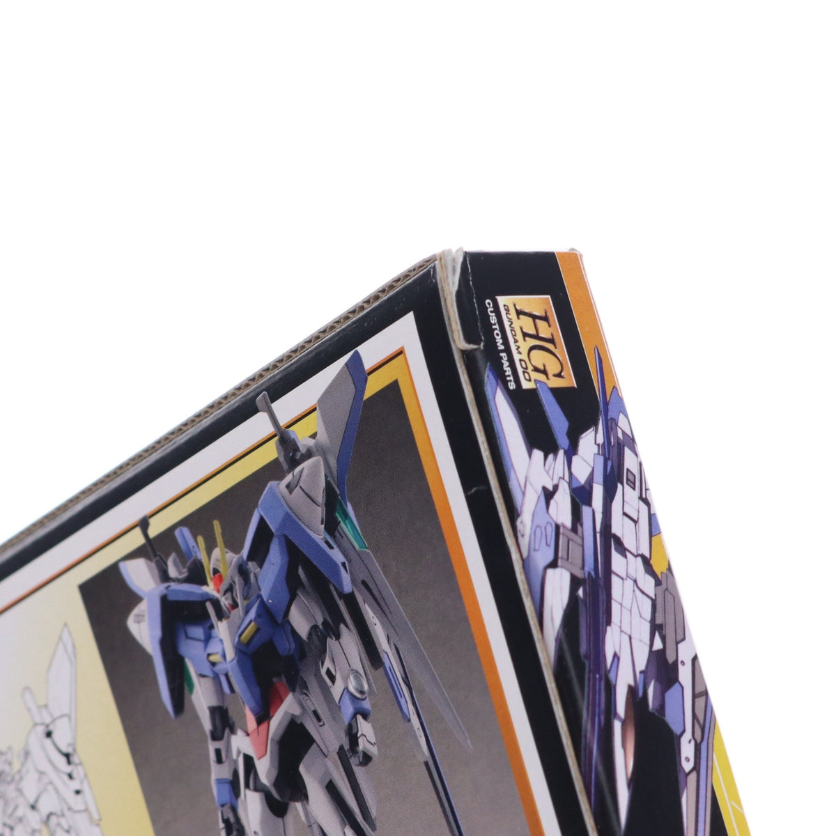 【中古即納】[PTM] (プラモデル単品) HG 1/144 GNR-010/XN ザンライザー改造キット 機動戦士ガンダム00V(ダブルオーブイ) 月刊ホビージャパン2009年10月号付録 プラモデル ホビージャパン(20090825)