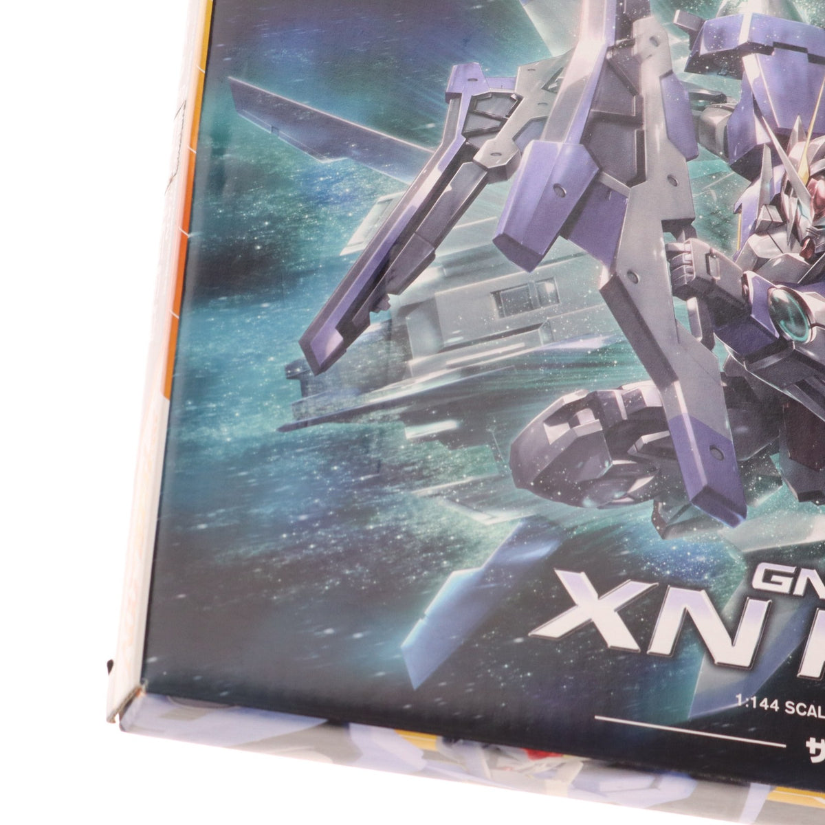 【中古即納】[PTM] (プラモデル単品) HG 1/144 GNR-010/XN ザンライザー改造キット 機動戦士ガンダム00V(ダブルオーブイ) 月刊ホビージャパン2009年10月号付録 プラモデル ホビージャパン(20090825)