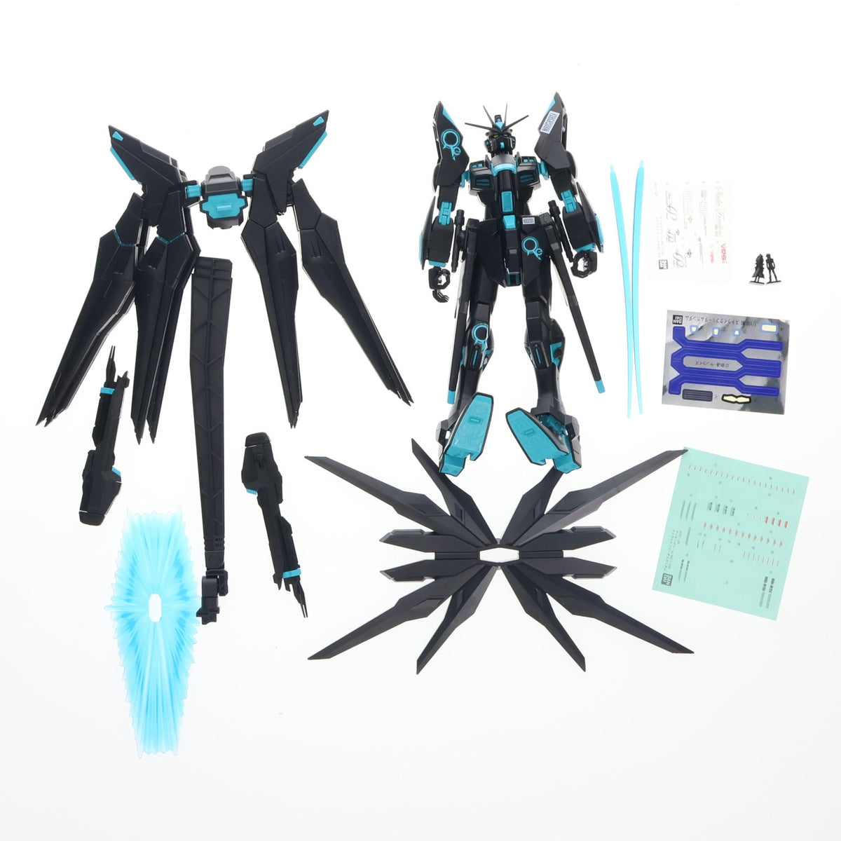 【中古即納】[PTM] イベント限定 MG 1/100 ZGMF-X20A ストライクフリーダムガンダム[リサーキュレーションカラー/ネオンブルー] 機動戦士ガンダムSEED DESTINY(シード デスティニー) エコプラ プラモデル(5069243) バンダイスピリッツ(20250930)