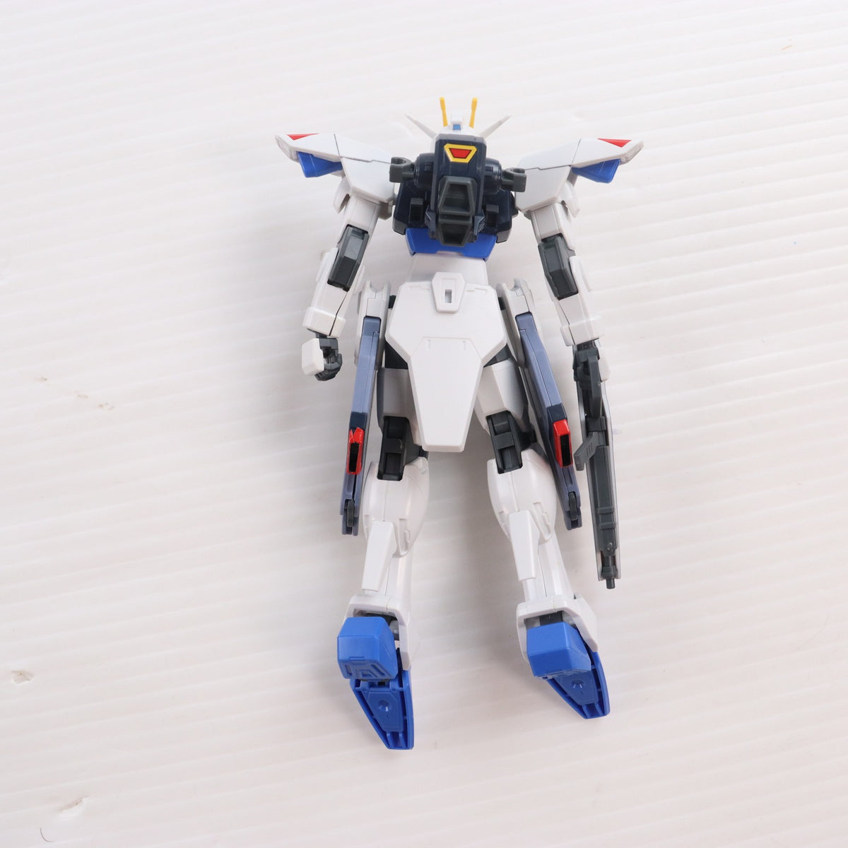【中古即納】[PTM] HG 1/144 R15 ZGMF-X10A フリーダムガンダム 機動戦士ガンダムSEED(シード) プラモデル(5057915) バンダイスピリッツ(20190531)