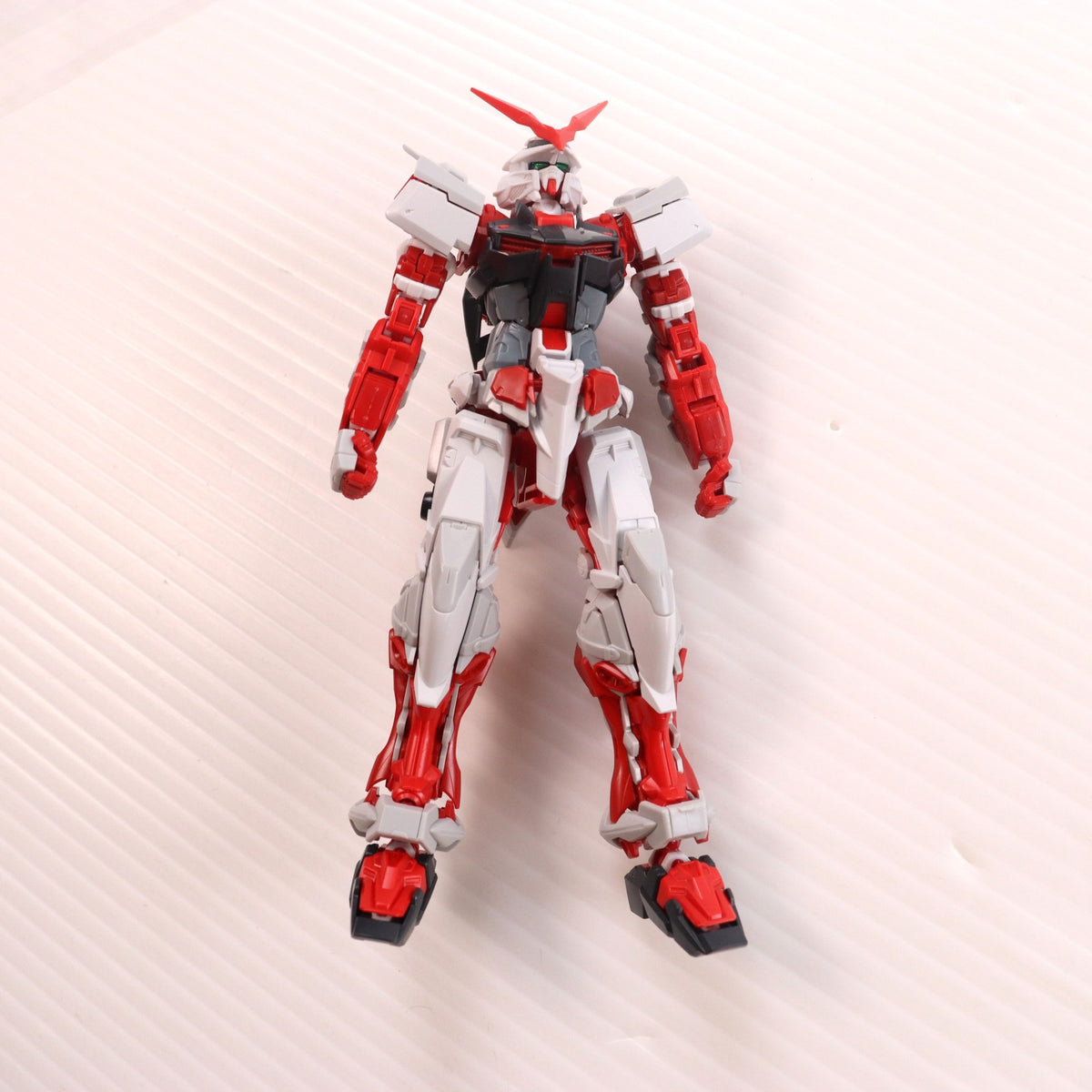 【中古即納】[PTM] プレミアムバンダイ限定 RG 1/144 ガンダムアストレイ レッドドラゴン 機動戦士ガンダムSEED DESTINY ASTRAY R(シード デスティニー アストレイ R) プラモデル(5072051) バンダイスピリッツ(20260220)