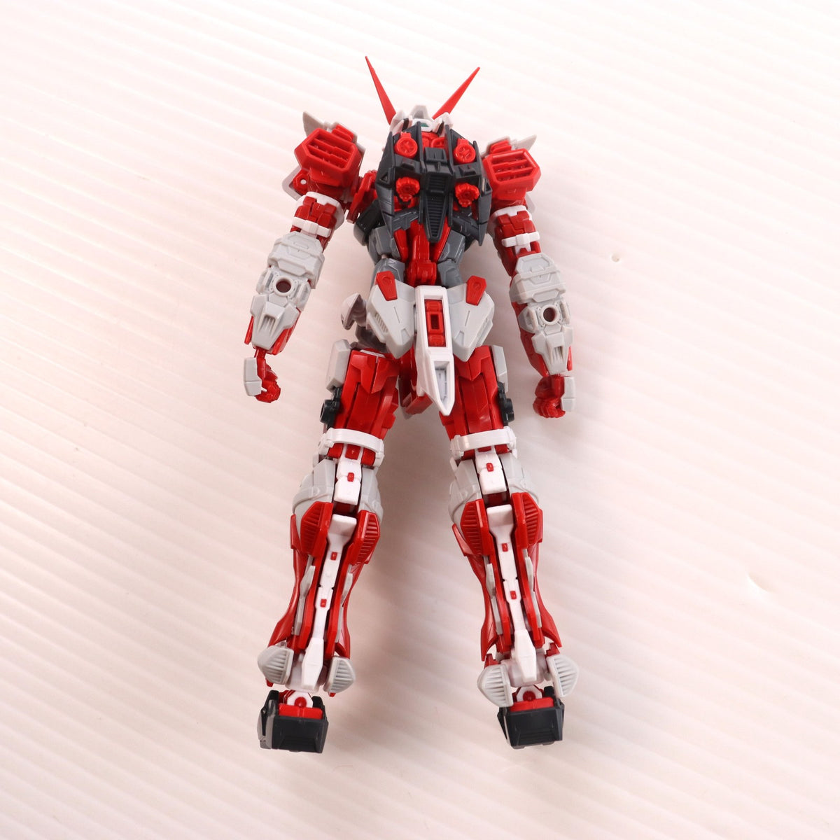 【中古即納】[PTM] プレミアムバンダイ限定 RG 1/144 ガンダムアストレイ レッドドラゴン 機動戦士ガンダムSEED DESTINY ASTRAY R(シード デスティニー アストレイ R) プラモデル(5072051) バンダイスピリッツ(20260220)