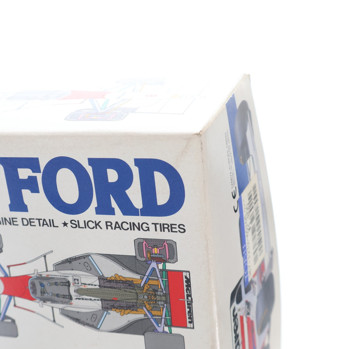 【中古即納】[PTM] グランプリコレクション No.39 1/20 マクラーレン MP4/8フォード プラモデル(20039) タミヤ(19991231)