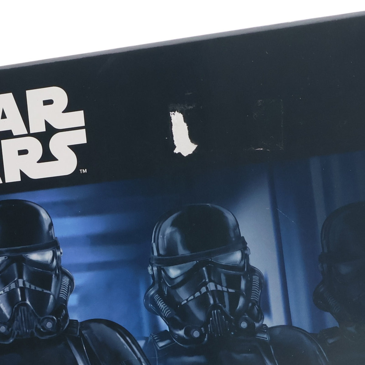 【中古即納】[PTM] 1/6 シャドウ・ストームトルーパー STAR WARS(スター・ウォーズ) プラモデル バンダイスピリッツ(20181208)