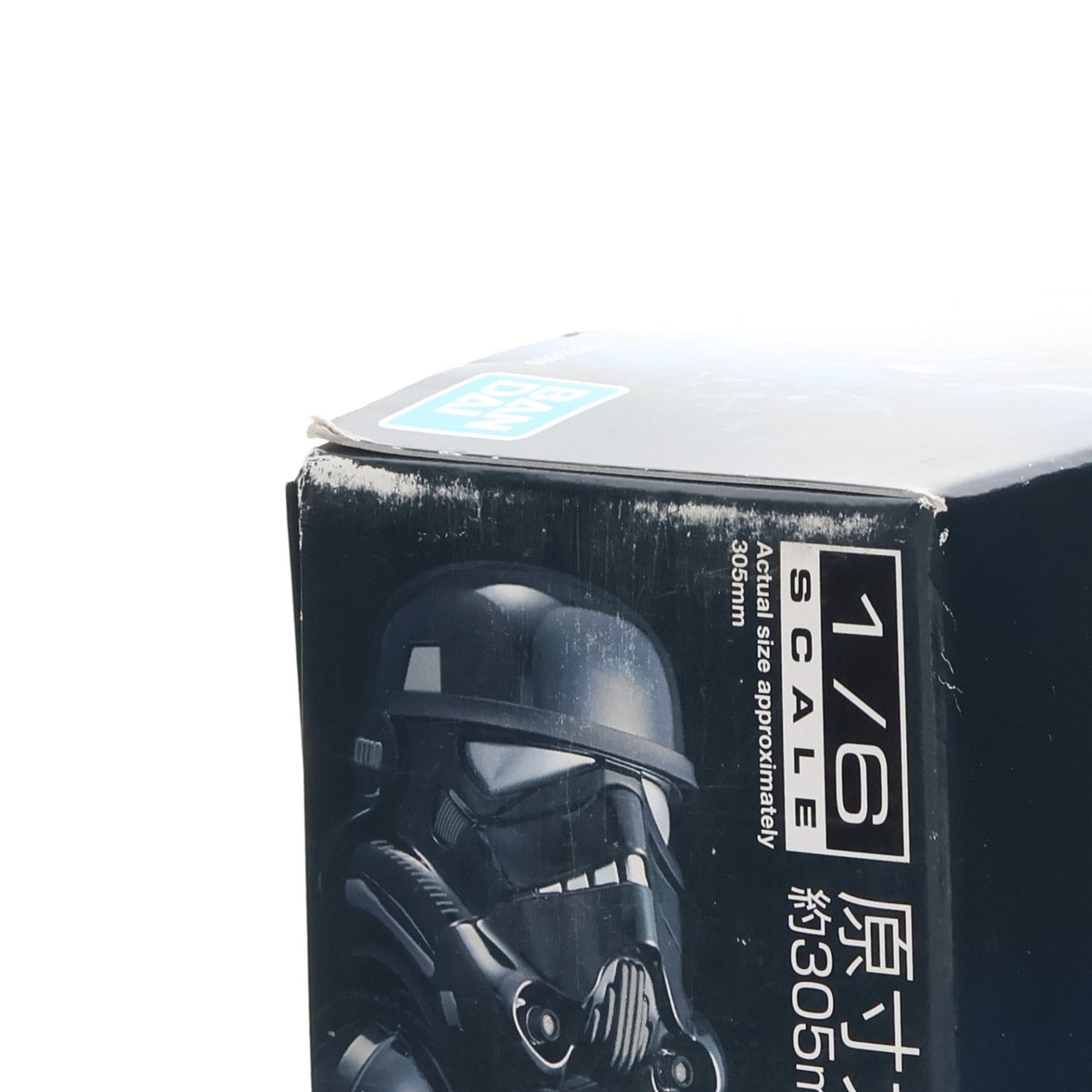 【中古即納】[PTM] 1/6 シャドウ・ストームトルーパー STAR WARS(スター・ウォーズ) プラモデル バンダイスピリッツ(20181208)