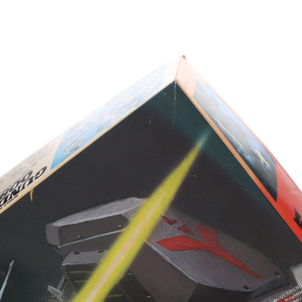 【中古即納】[PTM] 1/144 ガンダム RX-78 GP02A 機動戦士ガンダム0083 STARDUST MEMORY シリーズNo.2 プラモデル バンダイ(19991231)