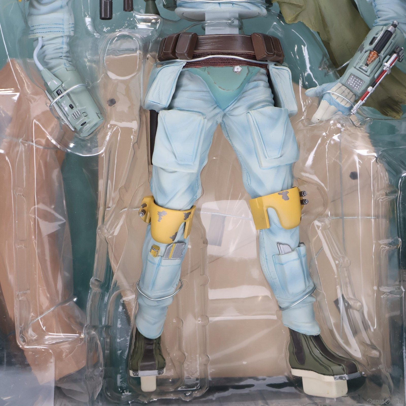 Amazon.co.jp: コトブキヤ ARTFX+ スター・ウォーズ ボバ