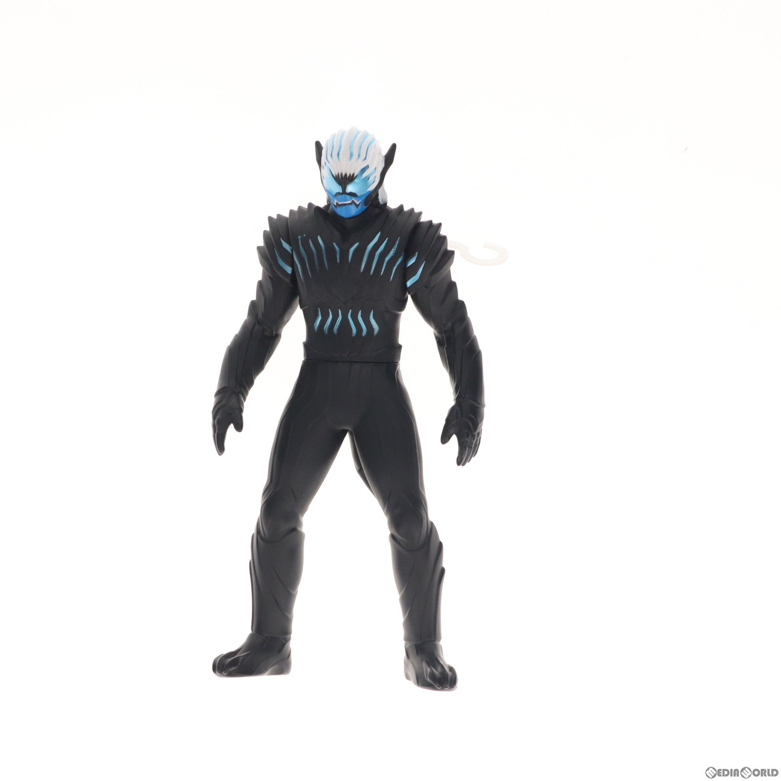 【中古即納】[SFT] ライダーヒーローシリーズ03 悪魔バイス 仮面ライダーリバイス 完成品 ソフビフィギュア(2588989) バンダイ(20211120)