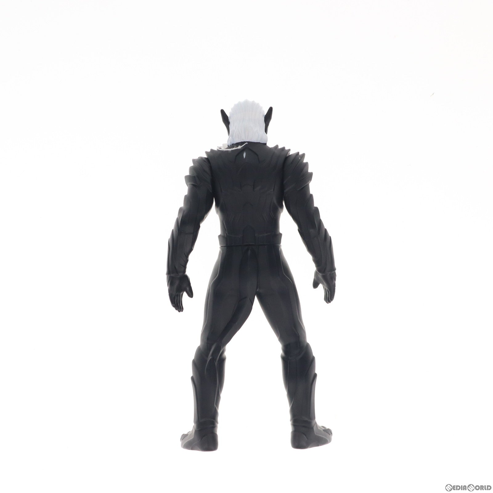 【中古即納】[SFT] ライダーヒーローシリーズ03 悪魔バイス 仮面ライダーリバイス 完成品 ソフビフィギュア(2588989) バンダイ(20211120)