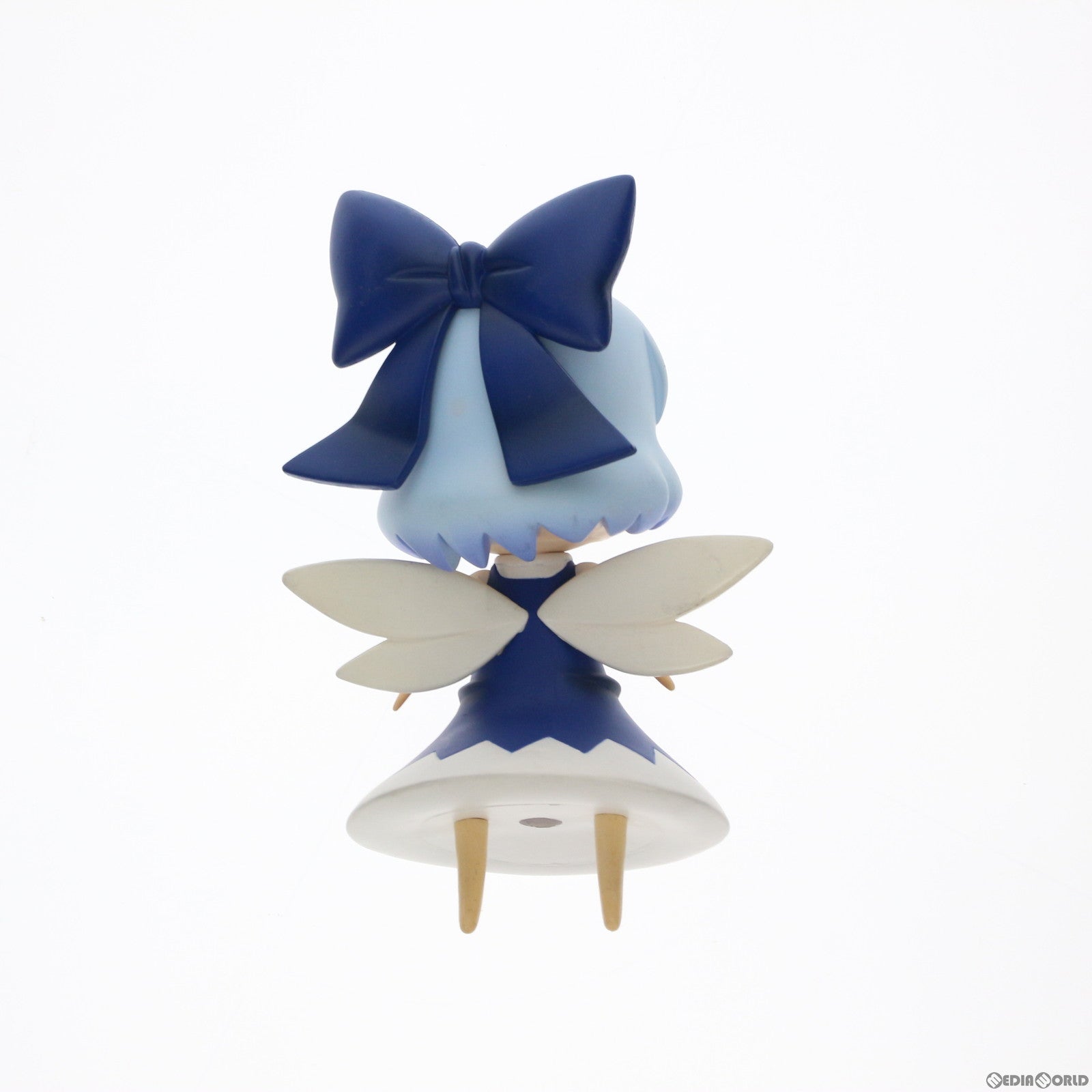 【中古即納】[SFT] 東方ソフビシリーズ01 あたいチルノ 東方Project 完成品 ソフビフィギュア とらのあな(20100228)