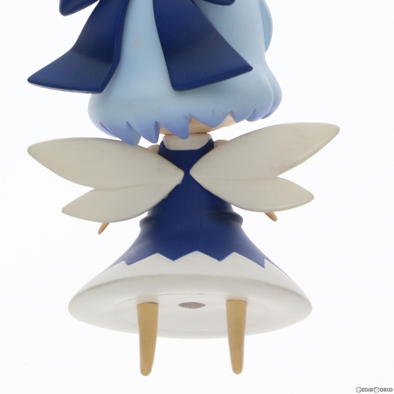 【中古即納】[SFT] 東方ソフビシリーズ01 あたいチルノ 東方Project 完成品 ソフビフィギュア とらのあな(20100228)