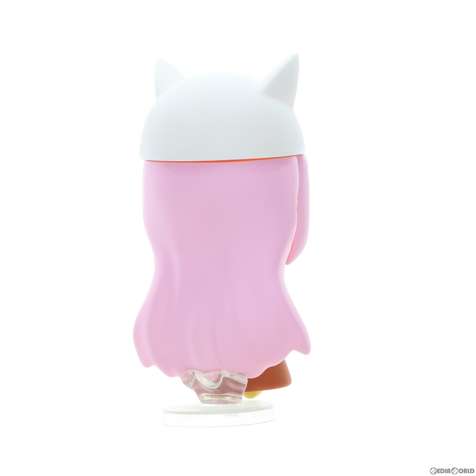 【中古即納】[SFT] トエト ソフビフィギュア キャラクター・ボーカル・シリーズ03 巡音ルカ NONスケール完成品フィギュア グッドスマイルカンパニー(20100430)