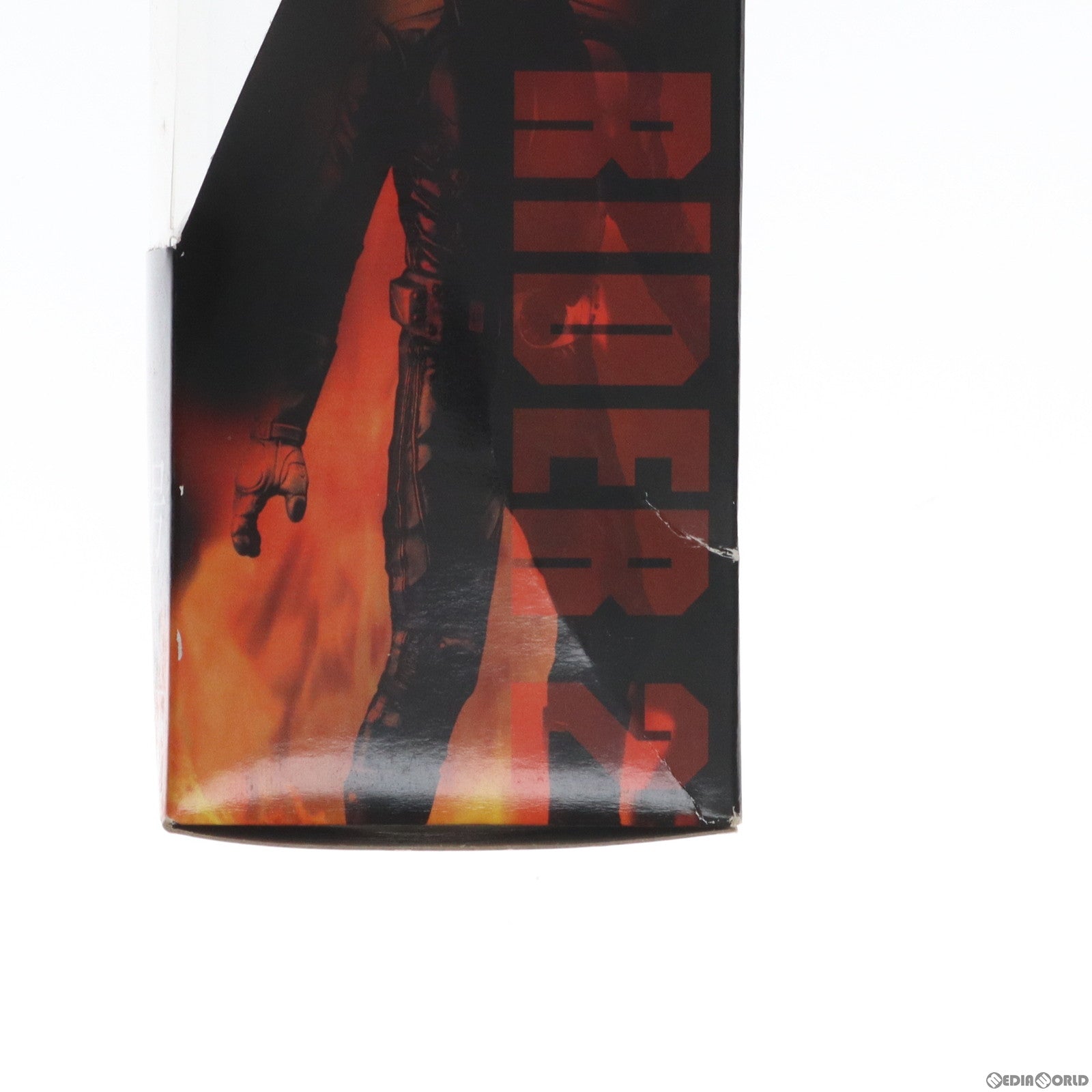 【中古即納】[SFT] ソフビ魂 仮面ライダー2号 仮面ライダー THE NEXT 完成品 ソフビフィギュア バンダイ(20071117)