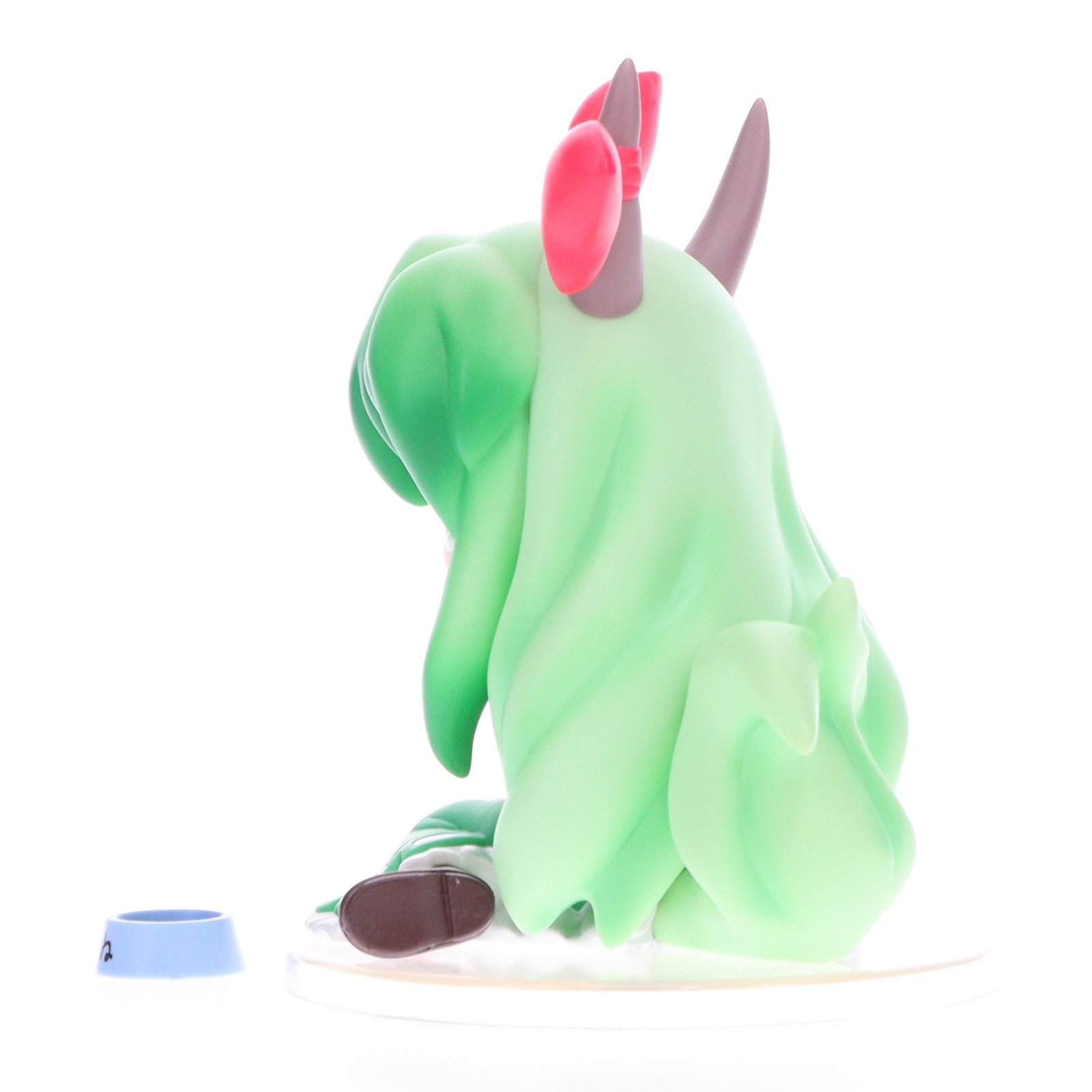 【中古即納】[SFT] 東方ソフビシリーズ18 おあずけーね(上白沢慧音/かみしらさわけいね) 東方Project 完成品 ソフビフィギュア とらのあな(20110805)