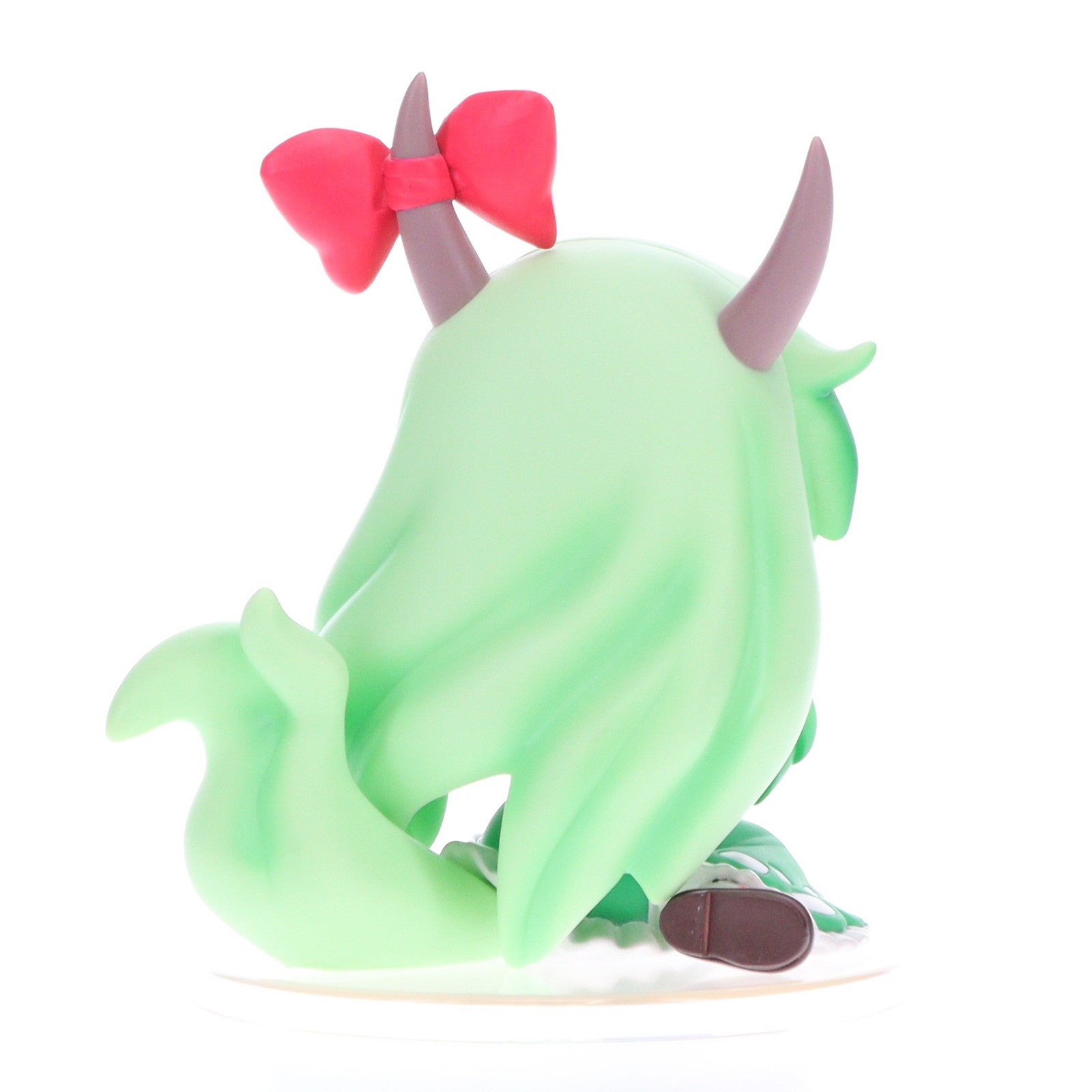 【中古即納】[SFT] 東方ソフビシリーズ18 おあずけーね(上白沢慧音/かみしらさわけいね) 東方Project 完成品 ソフビフィギュア とらのあな(20110805)
