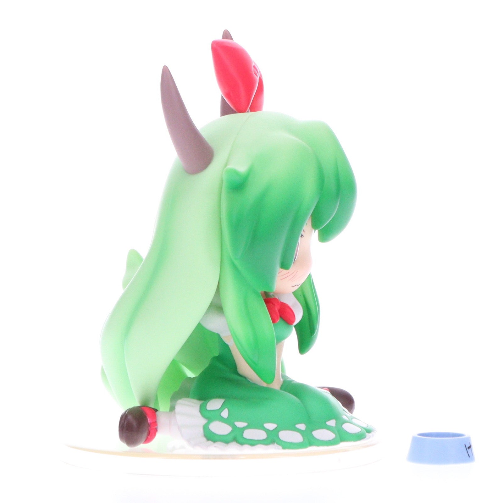 【中古即納】[SFT] 東方ソフビシリーズ18 おあずけーね(上白沢慧音/かみしらさわけいね) 東方Project 完成品 ソフビフィギュア とらのあな(20110805)