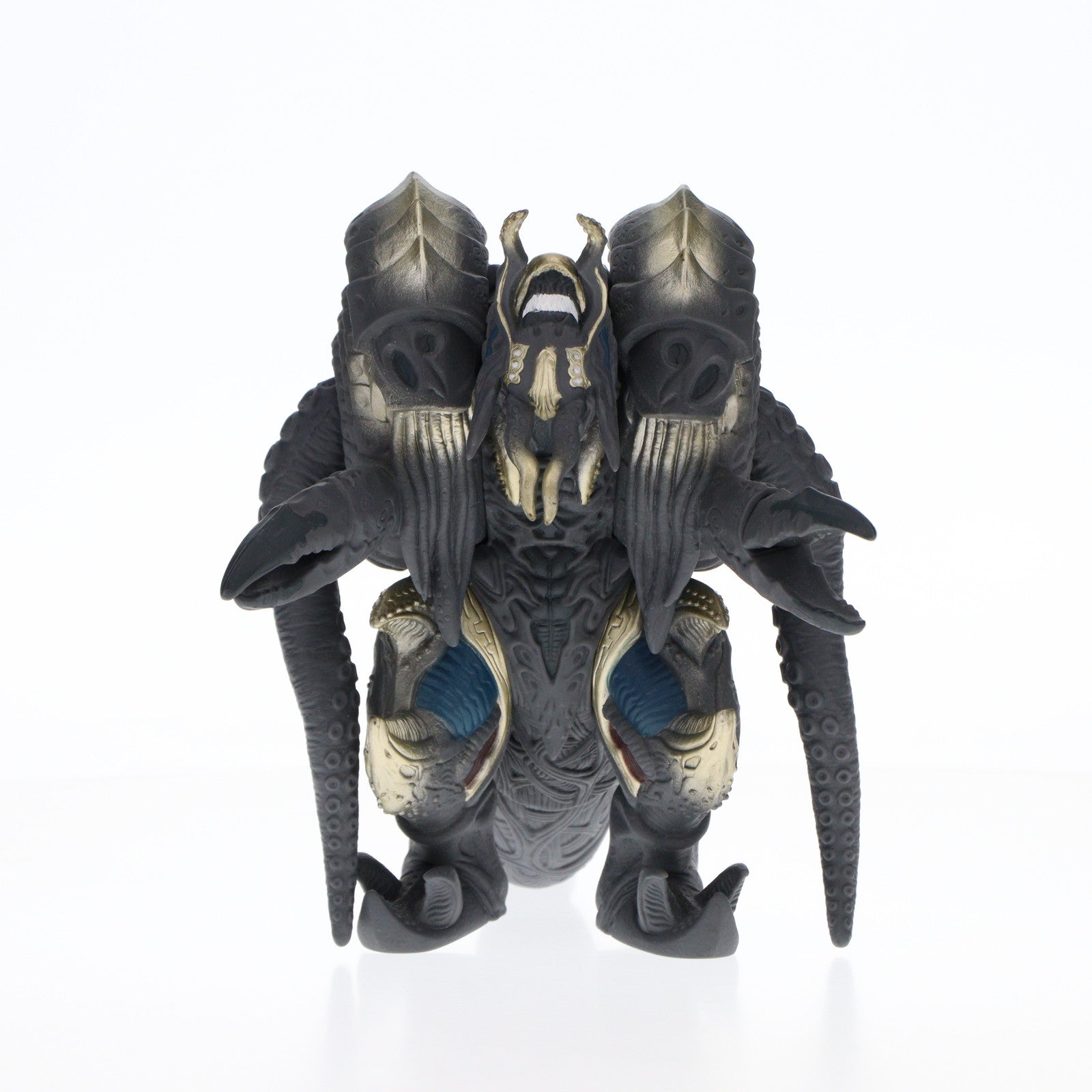 【中古即納】[SFT] ウルトラ怪獣DX メガロゾーア(第二形態) ウルトラマントリガー 完成品 ソフビフィギュア(2599676) バンダイ(20220122)