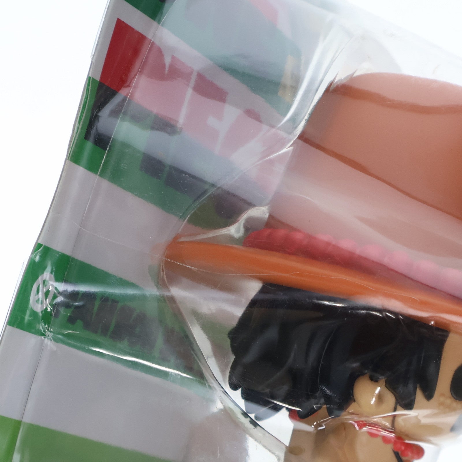 【中古即納】[SFT] ポートガス・D・エース ワンピース×パンソンワークス ソフビフィギュアインブリスター 〜王下七武海登場編3〜 ONE PIECE プライズ(47367) バンプレスト(19991231)