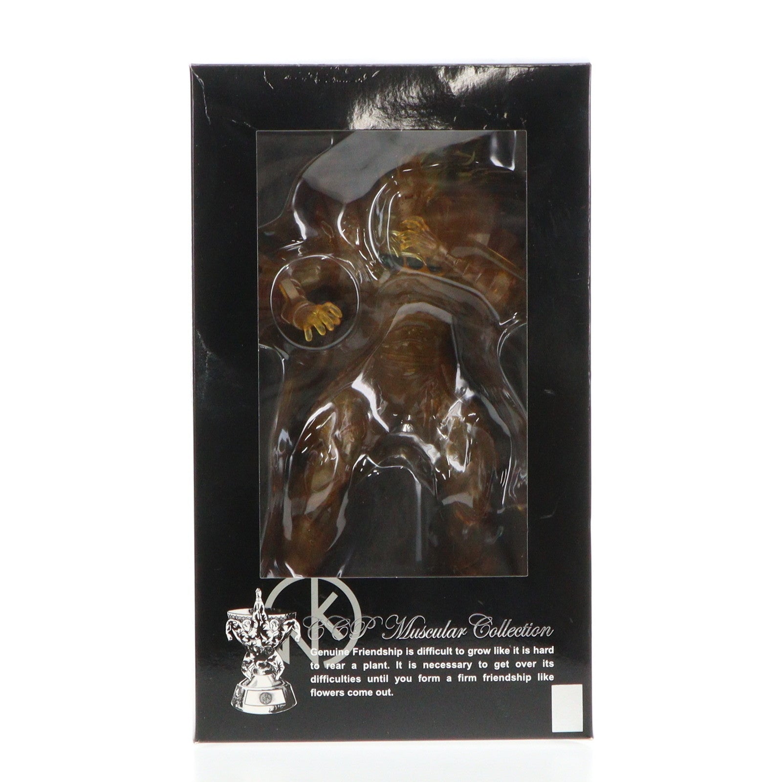 【中古即納】[SFT] CCP Muscular Collection No.50 悪魔将軍 3.0 ロンズデーライト Ver. キン肉マン 完成品 ソフビフィギュア CCP(20210630)