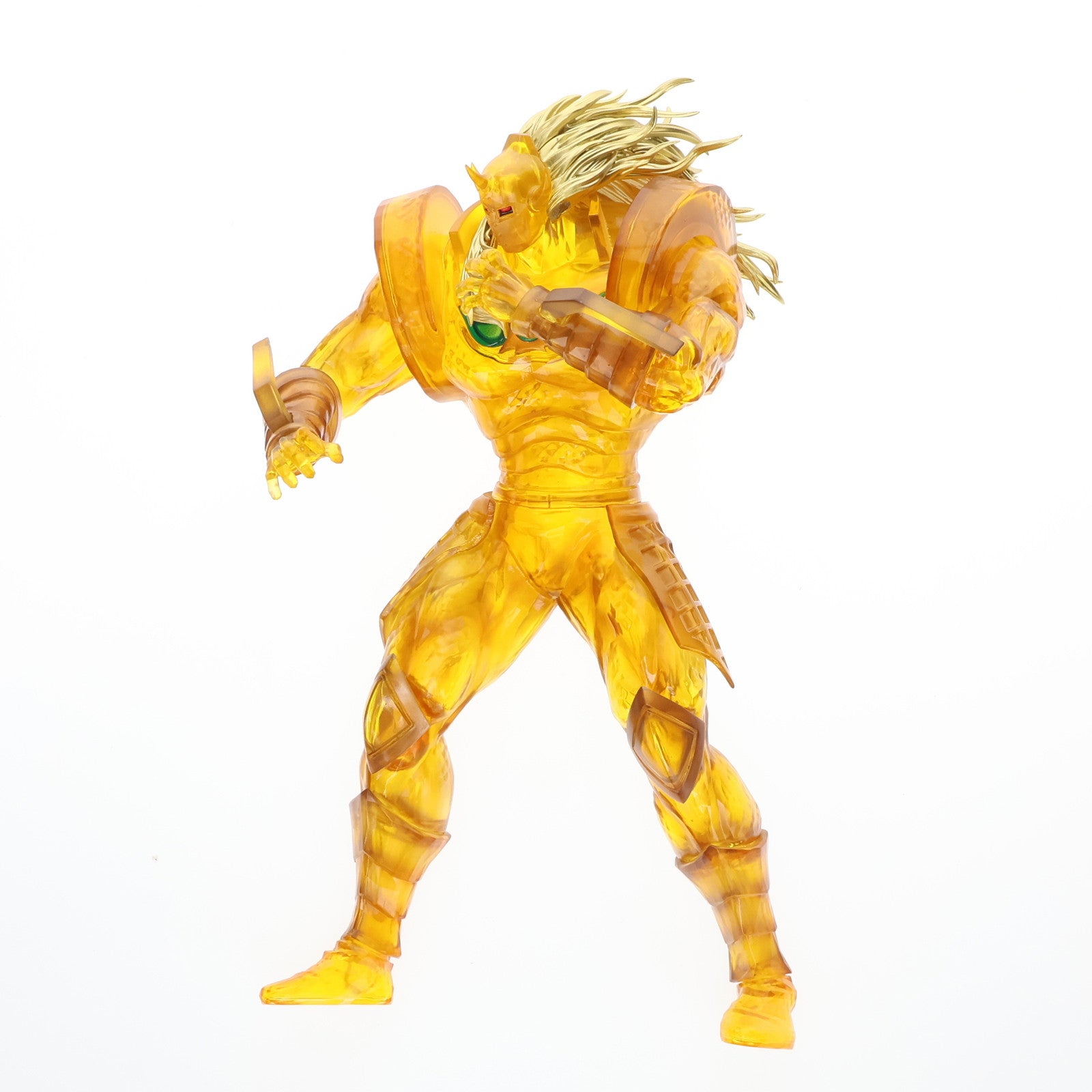 【中古即納】[SFT] CCP Muscular Collection No.50 悪魔将軍 3.0 ロンズデーライト Ver. キン肉マン 完成品 ソフビフィギュア CCP(20210630)