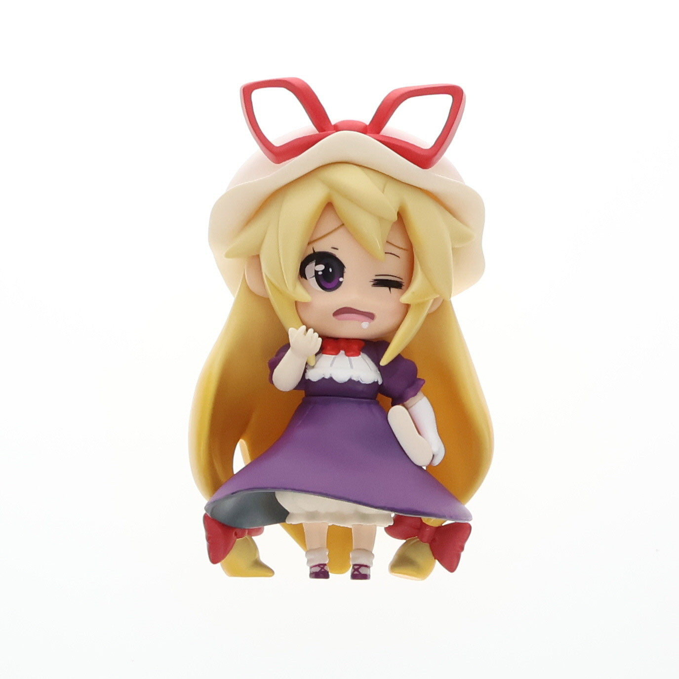 【中古即納】[SFT] 東方ソフビシリーズ15 お目覚めゆかりん 東方Project 完成品 フィギュア とらのあな(20110210)