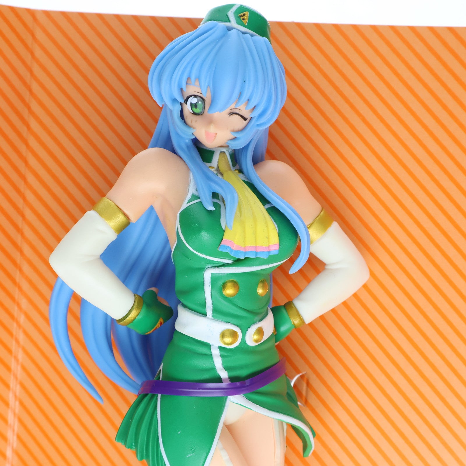 【中古即納】[SFT] プリシア バーチャコール3 1/6 完成品 ソフビフィギュア ちびーず(20000430)