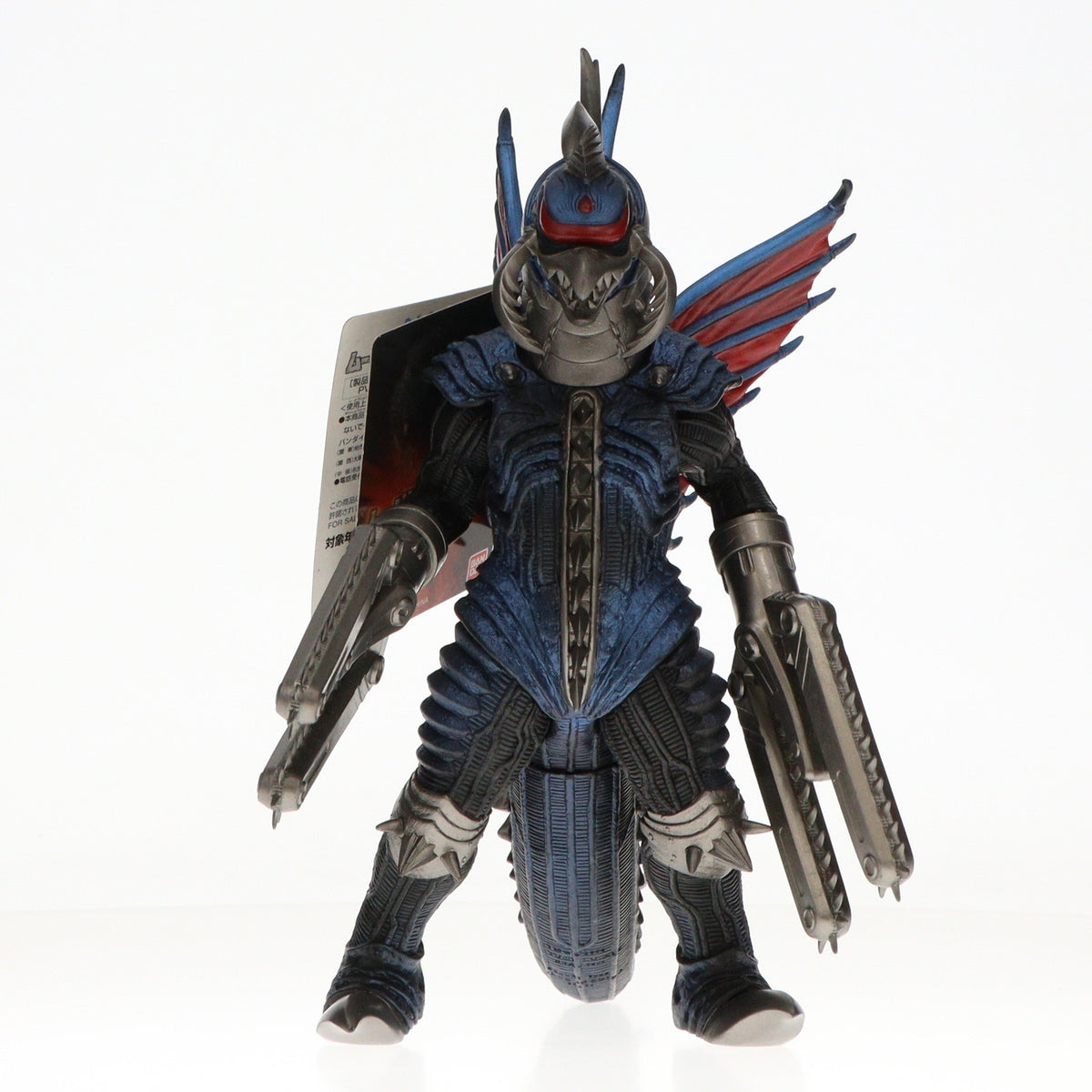 FIG]ムービーモンスターシリーズ ガイガン2005(パワーアップ