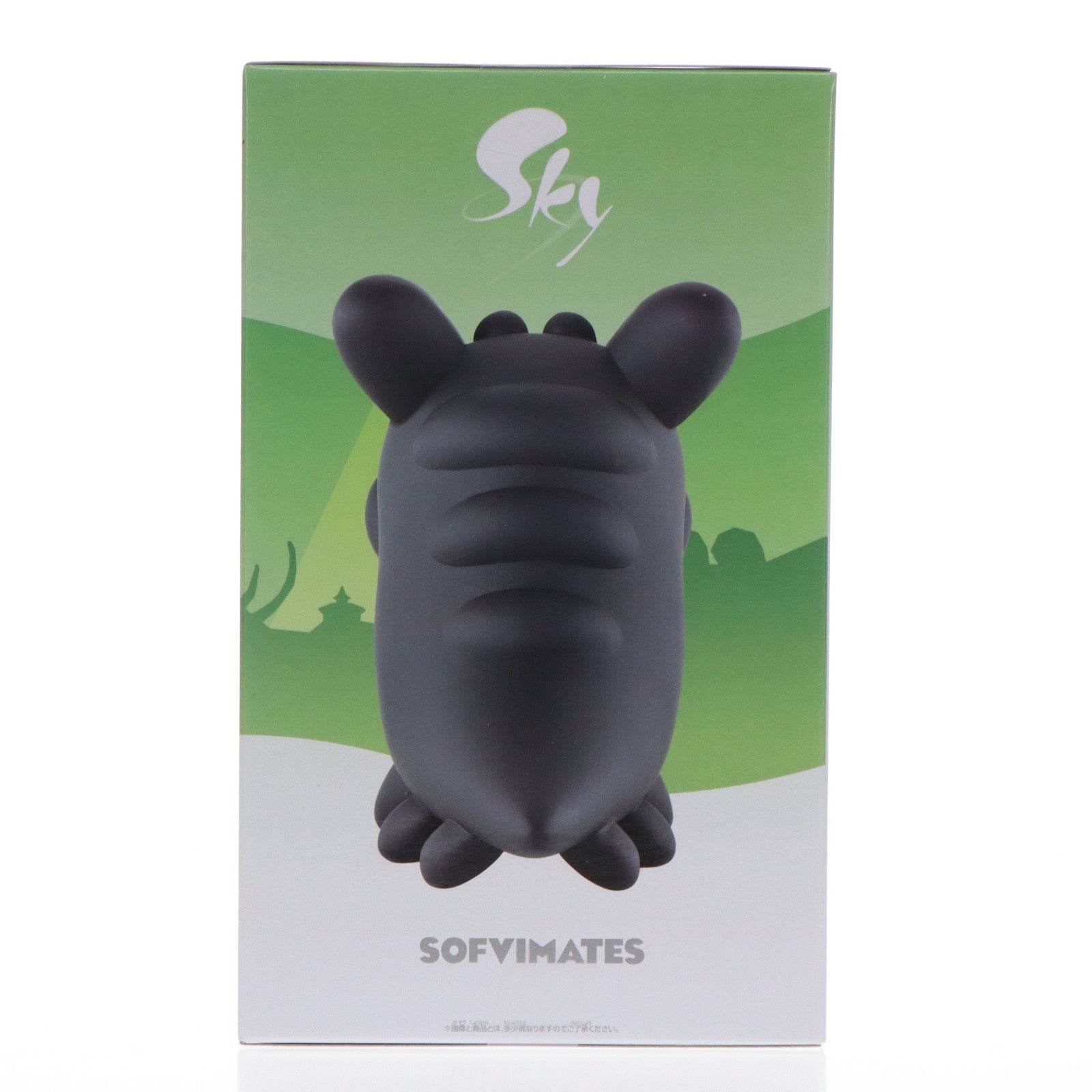 【中古即納】[SFT] 暗黒竜 Sky(スカイ) 星を紡ぐ子どもたち おおきなSOFVIMATES～暗黒竜～ ソフビフィギュア プライズ(2709431) バンプレスト(20241110)