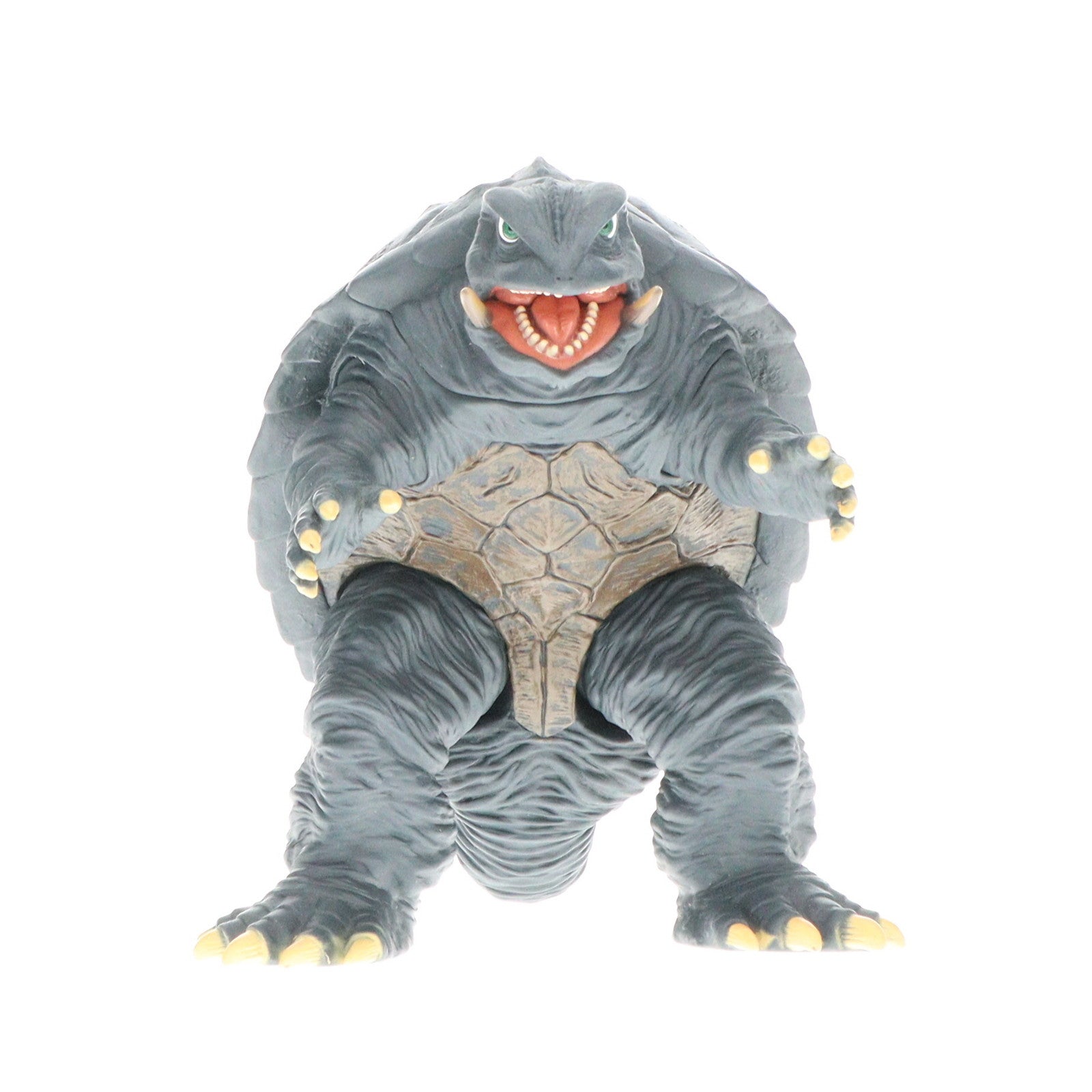【中古即納】[SFT] ムービーモンスターシリーズ ガメラ(1995) ガメラ 大怪獣空中決戦 完成品 ソフビフィギュア バンダイ(20200328)