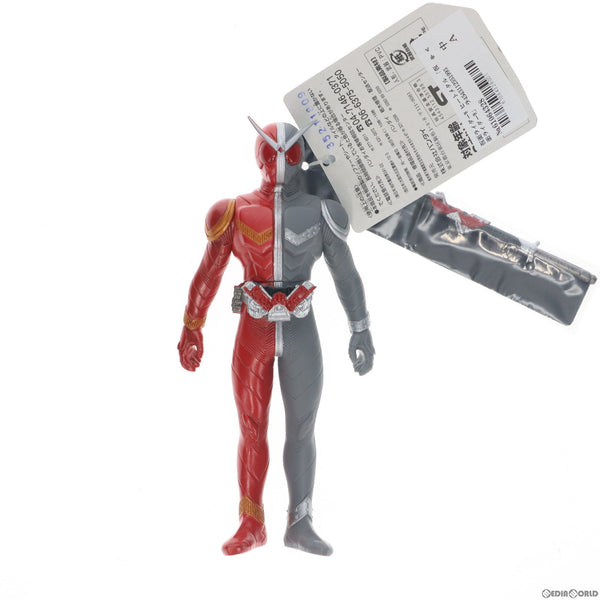 中古即納】[SFT]ライダーヒーローシリーズW 02 仮面ライダーW