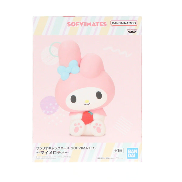 サンリオキャラクターズ SOFVIMATES フィギュア 16種セット mixstore_mix7727