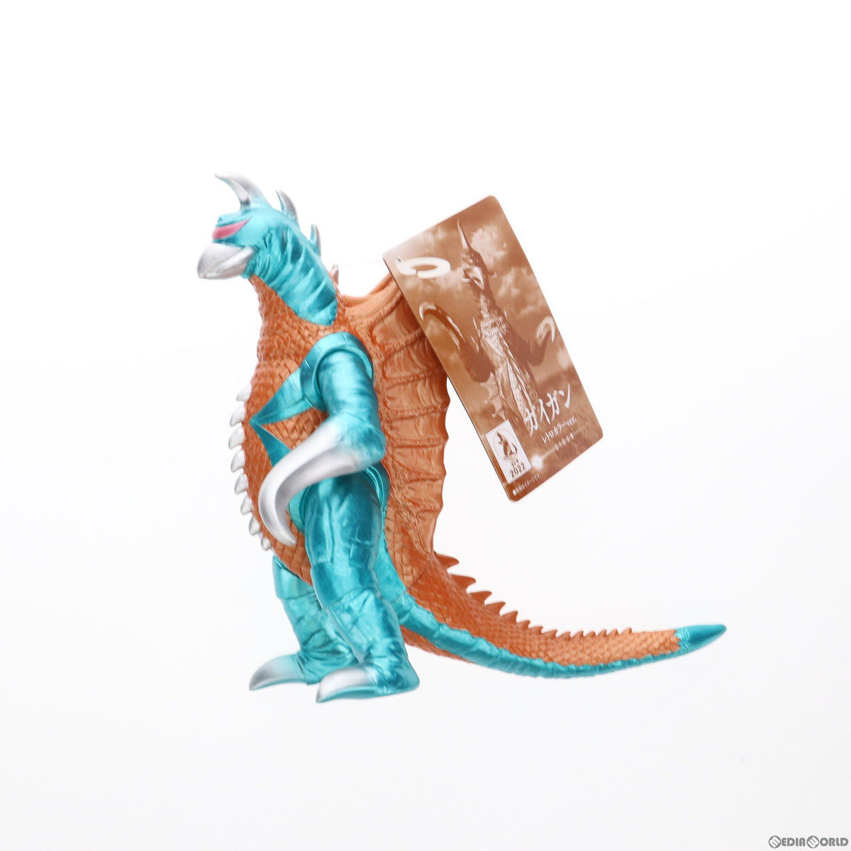 BANDAI - レトロ　ガイガン　ゴジラ　大怪獣　ソフビ　フィギュア　絶版 中古即納】[SFT]ゴジラ・ストア限定 ムービーモンスターシリーズ