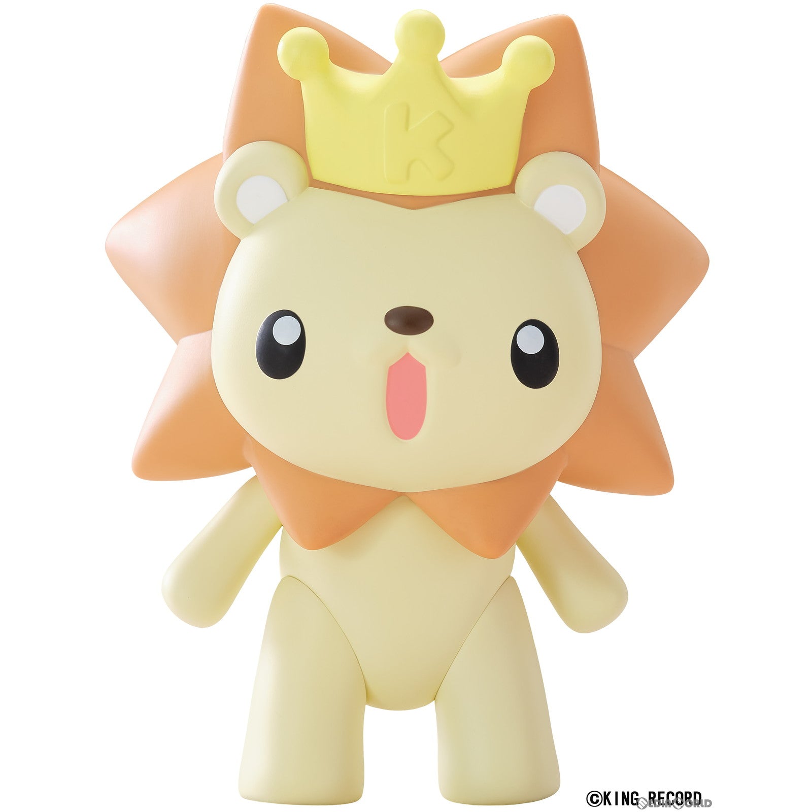 【中古即納】[SFT] S・F・B(ソフビコレクション) きんくりん キング・アミューズメント・クリエイティブ 完成品 ソフビフィギュア Loop'(ループ)(20240503)