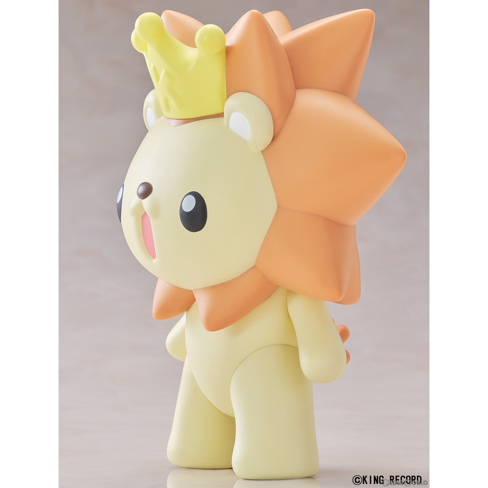 【中古即納】[SFT] S・F・B(ソフビコレクション) きんくりん キング・アミューズメント・クリエイティブ 完成品 ソフビフィギュア Loop'(ループ)(20240503)