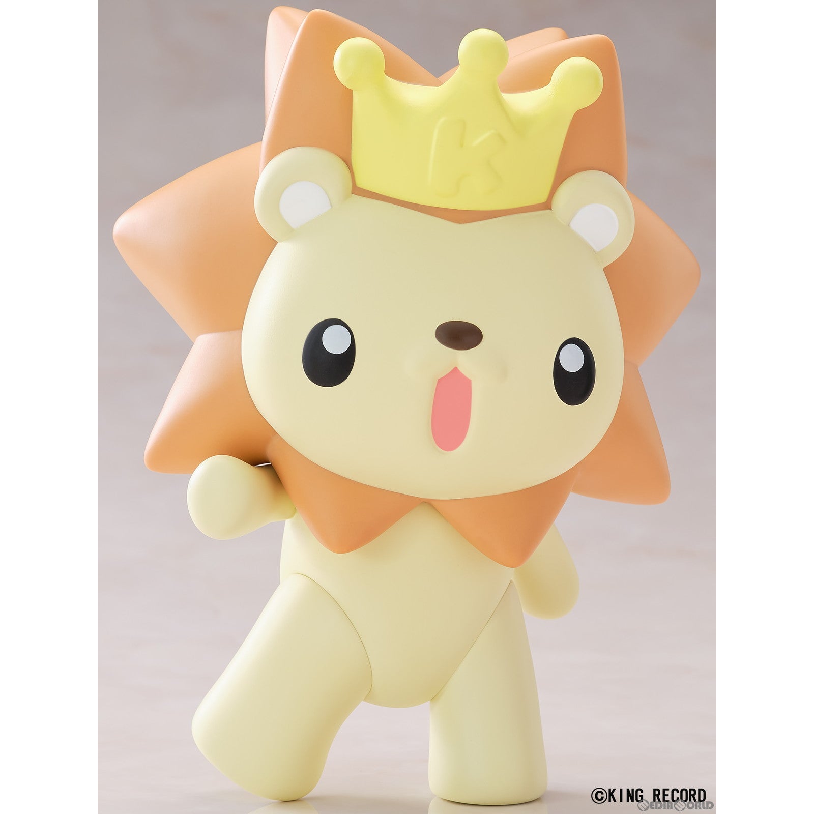 【中古即納】[SFT] S・F・B(ソフビコレクション) きんくりん キング・アミューズメント・クリエイティブ 完成品 ソフビフィギュア Loop'(ループ)(20240503)