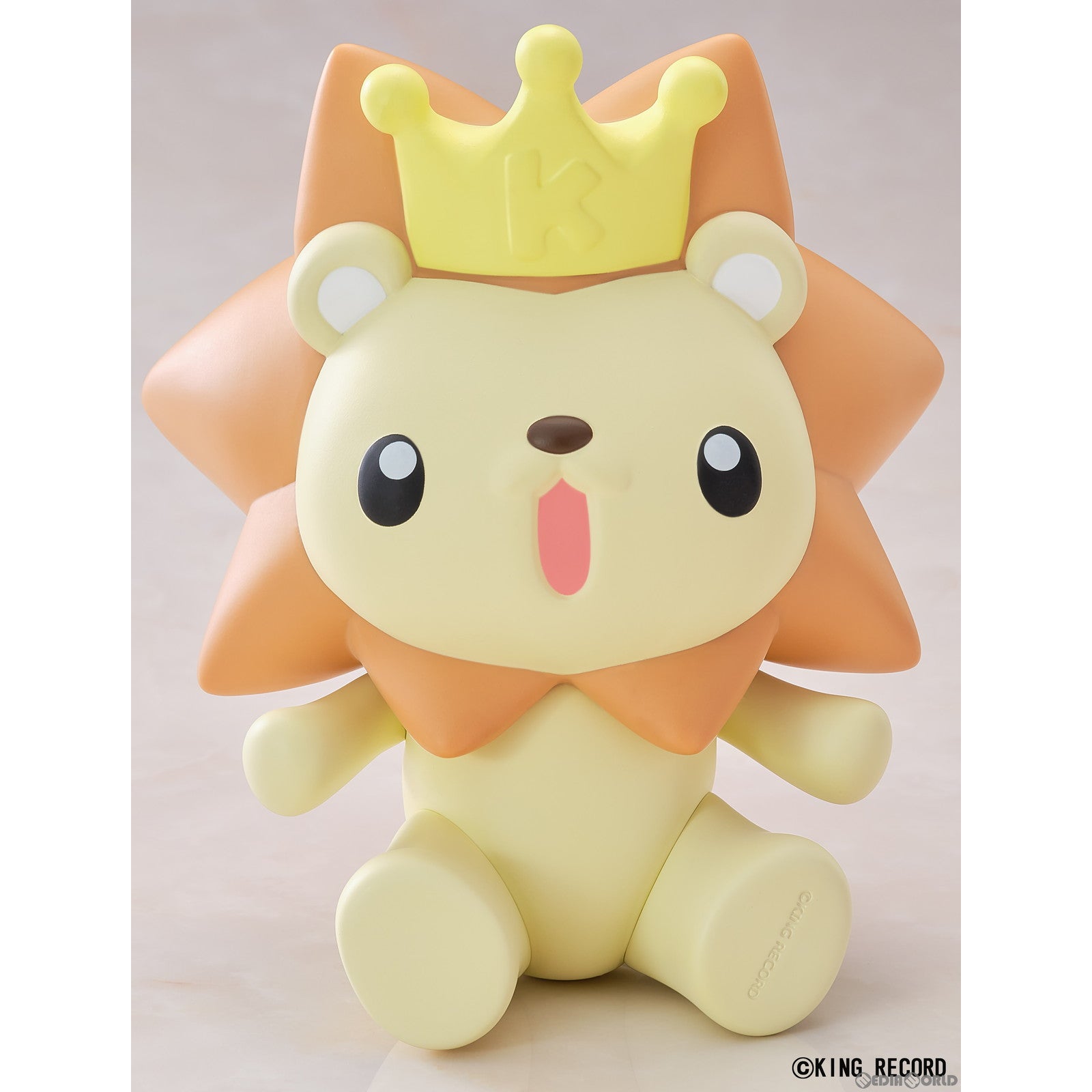 【中古即納】[SFT] S・F・B(ソフビコレクション) きんくりん キング・アミューズメント・クリエイティブ 完成品 ソフビフィギュア Loop'(ループ)(20240503)