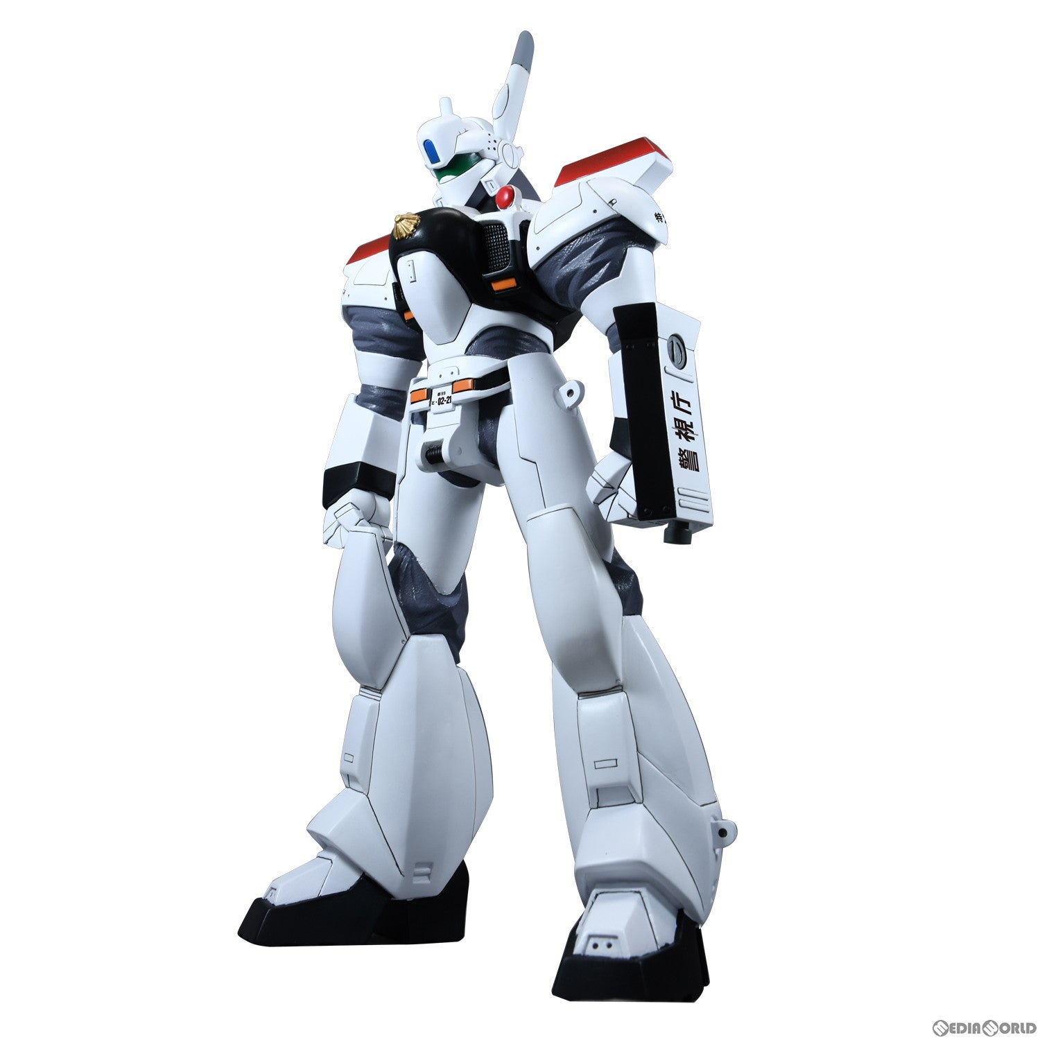 【中古即納】[SFT] AV-98 イングラム 1/24 ソフビキット復刻版 機動警察パトレイバー ソフビフィギュア(SKC1047) 海洋堂高知(20230226)